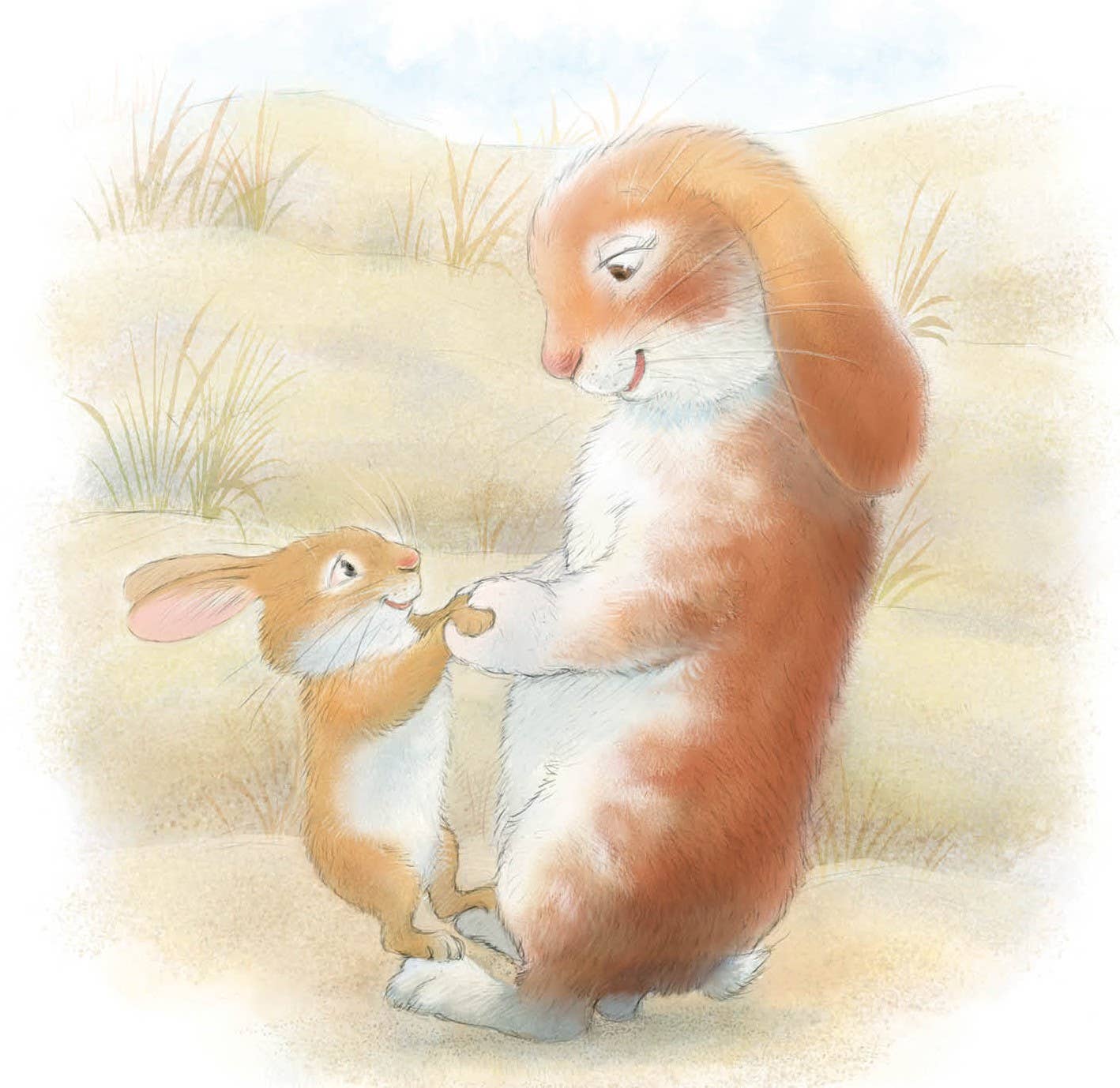 Auntie Loves You! Picture Book