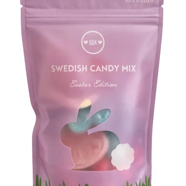 Swedish Candy Easter Bunny Bag