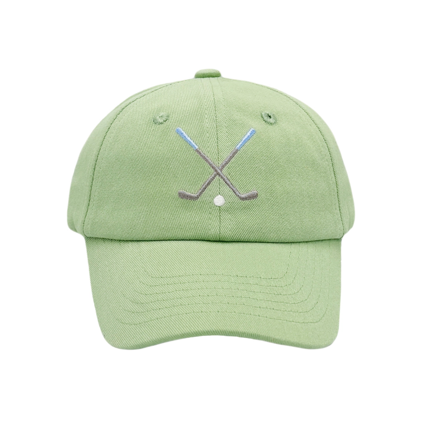 Golf Clubs Baseball Hat