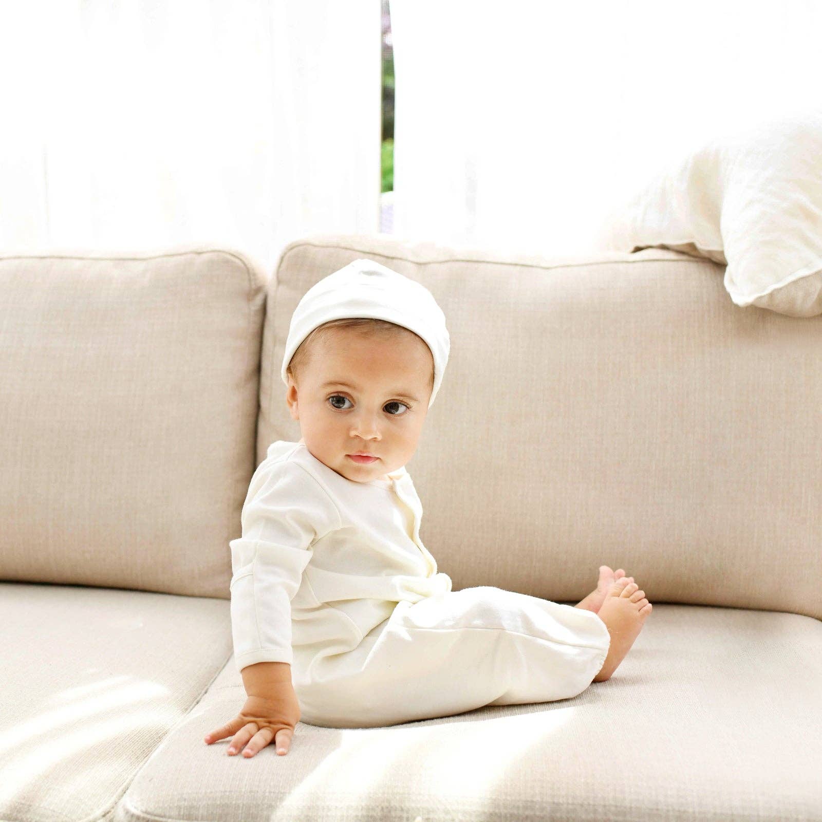 Pimalu Converter Gown: Ivory