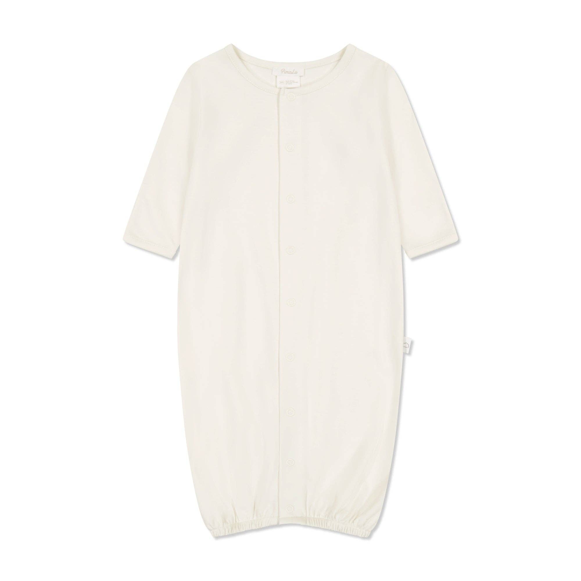 Pimalu Converter Gown: Ivory