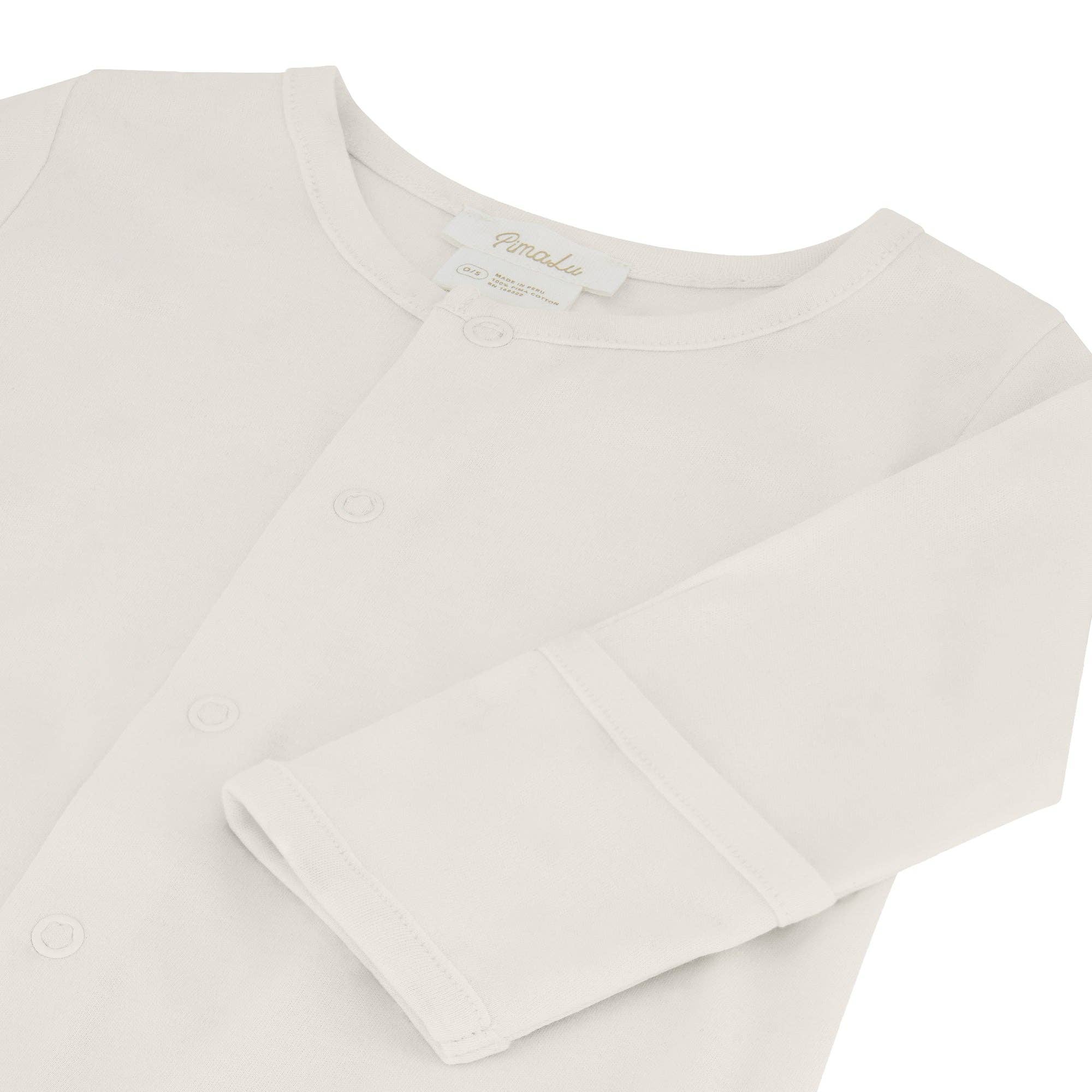 Pimalu Converter Gown: Ivory