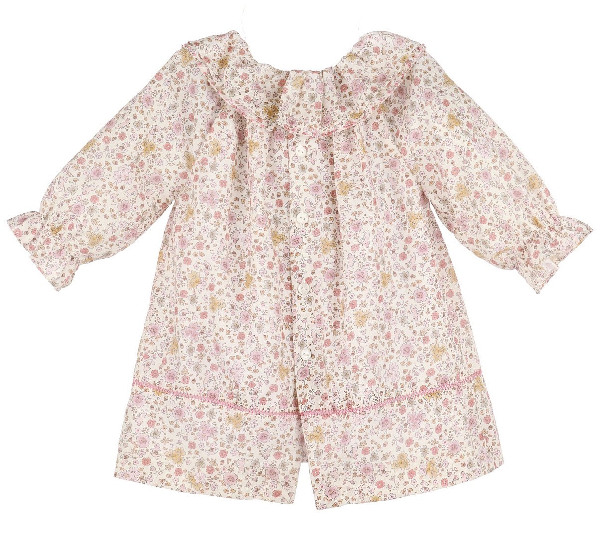 Le Petit Mouse Dress: Pink