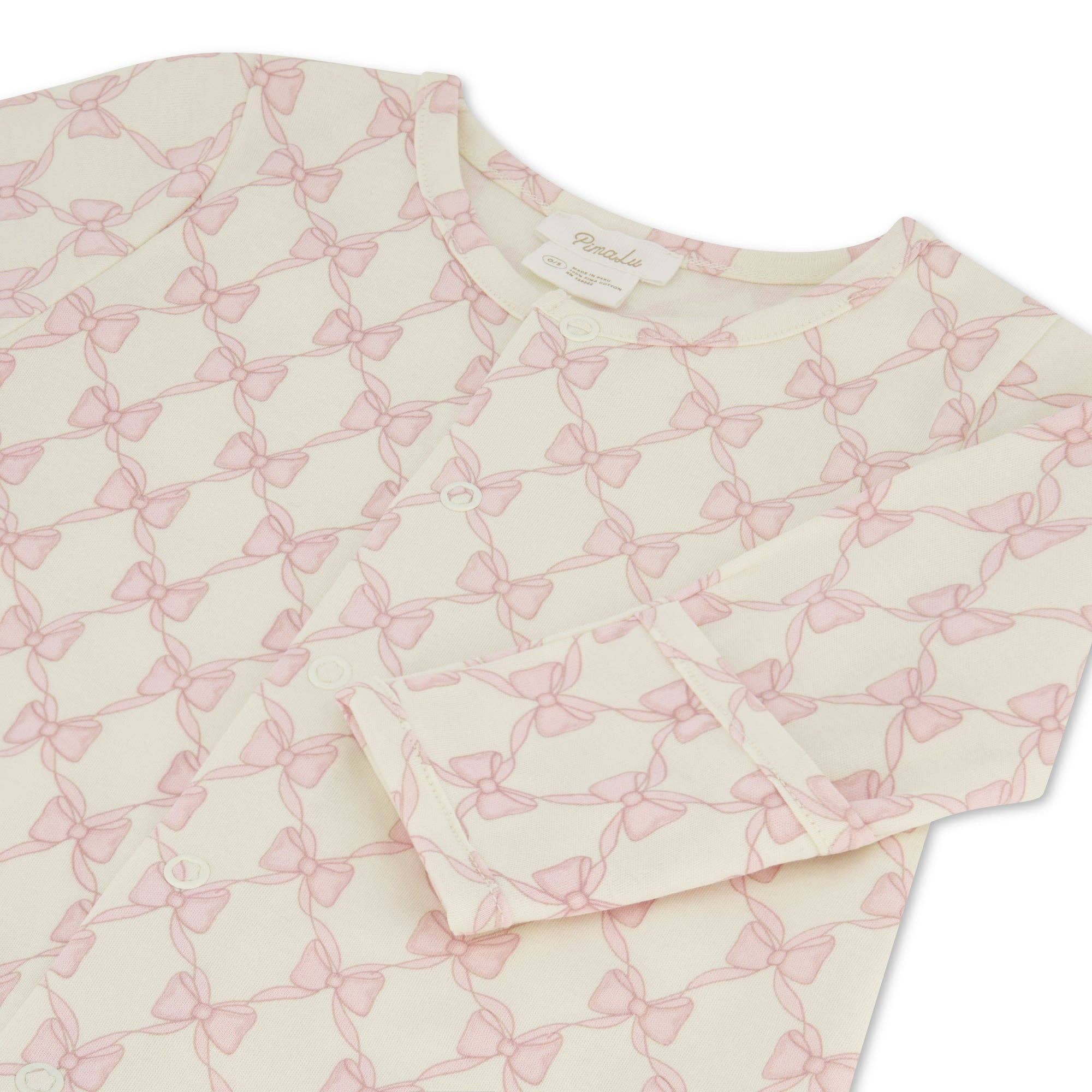 Pimalu Converter Gown: Bows