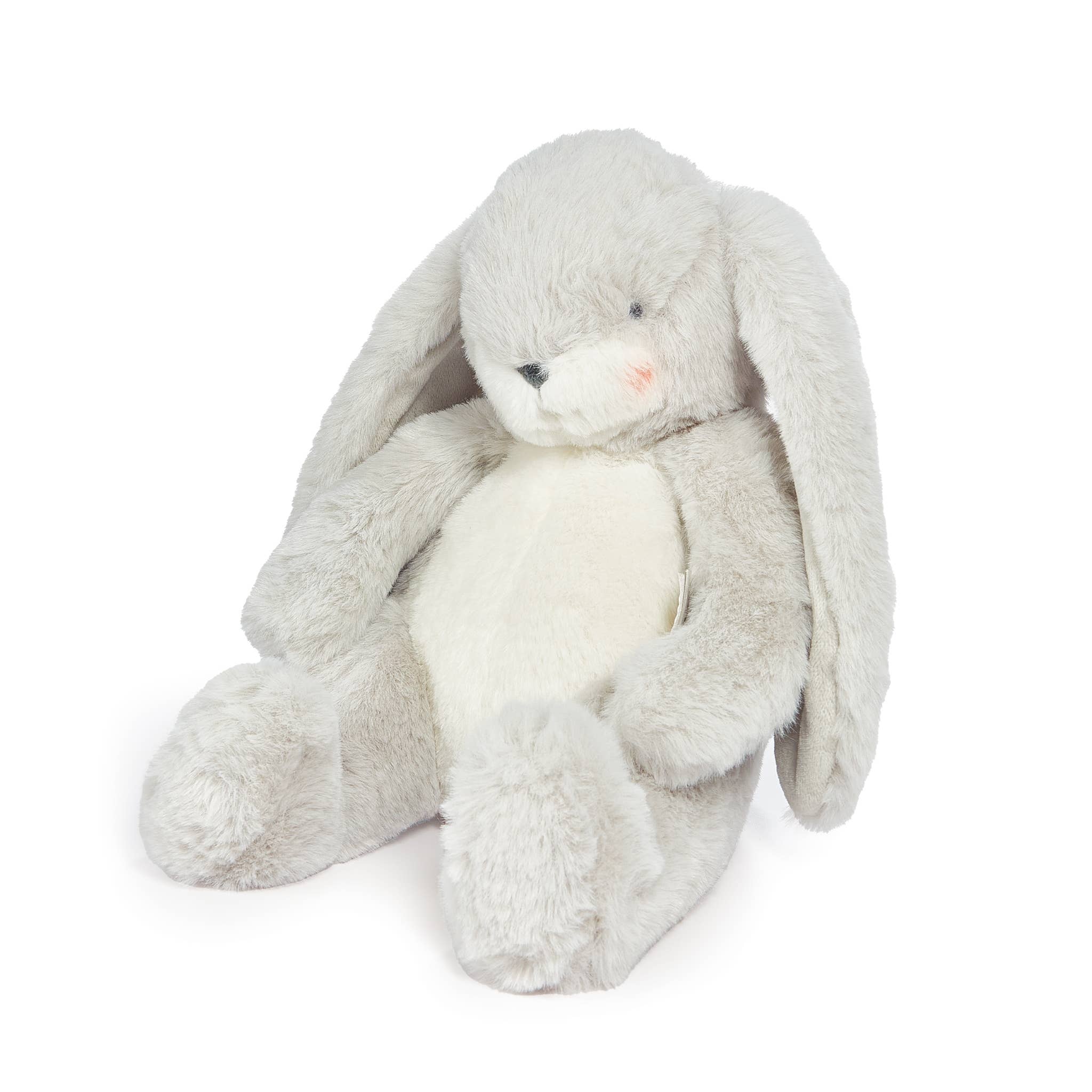 Little Nibble 12" Bunny: Gray