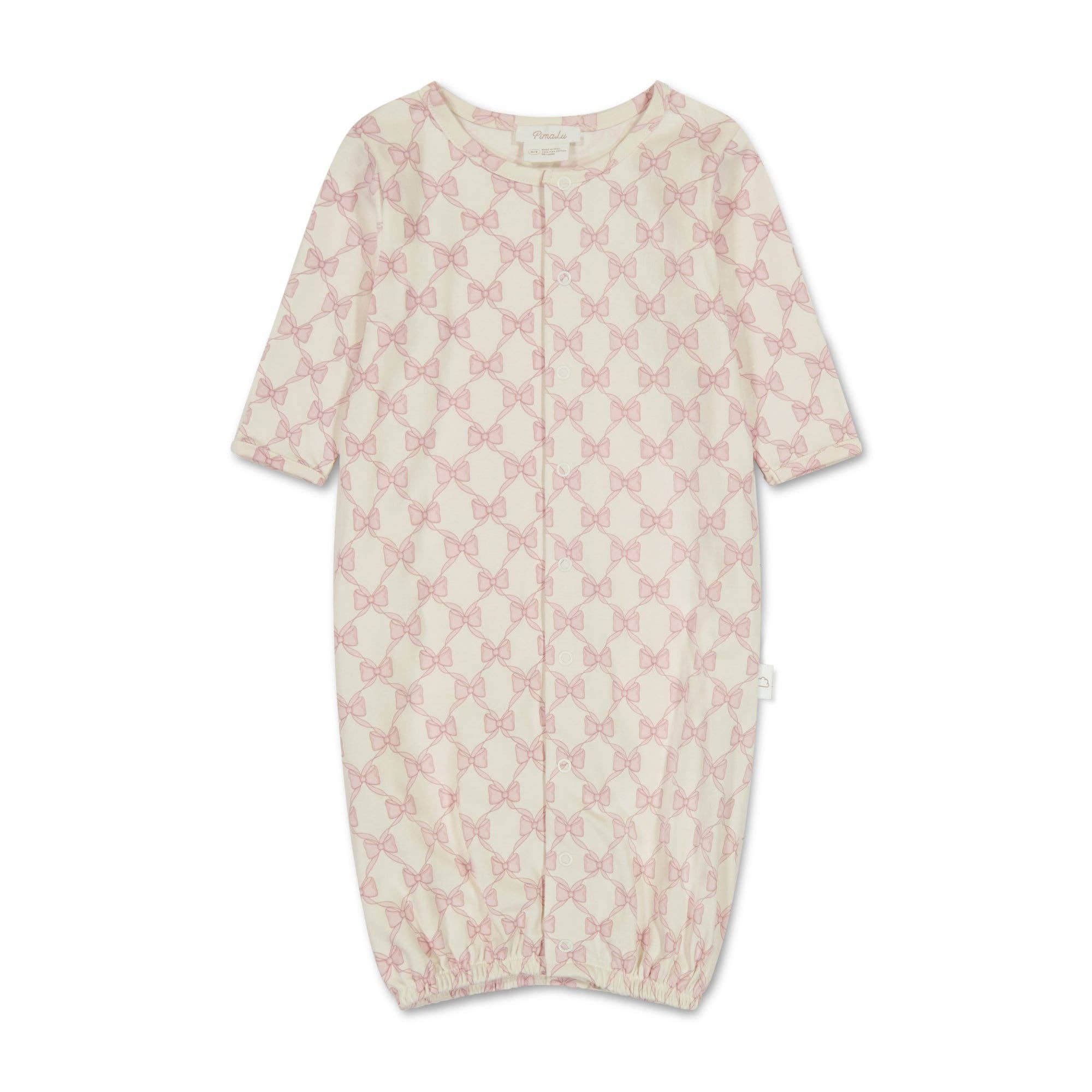 Pimalu Converter Gown: Bows