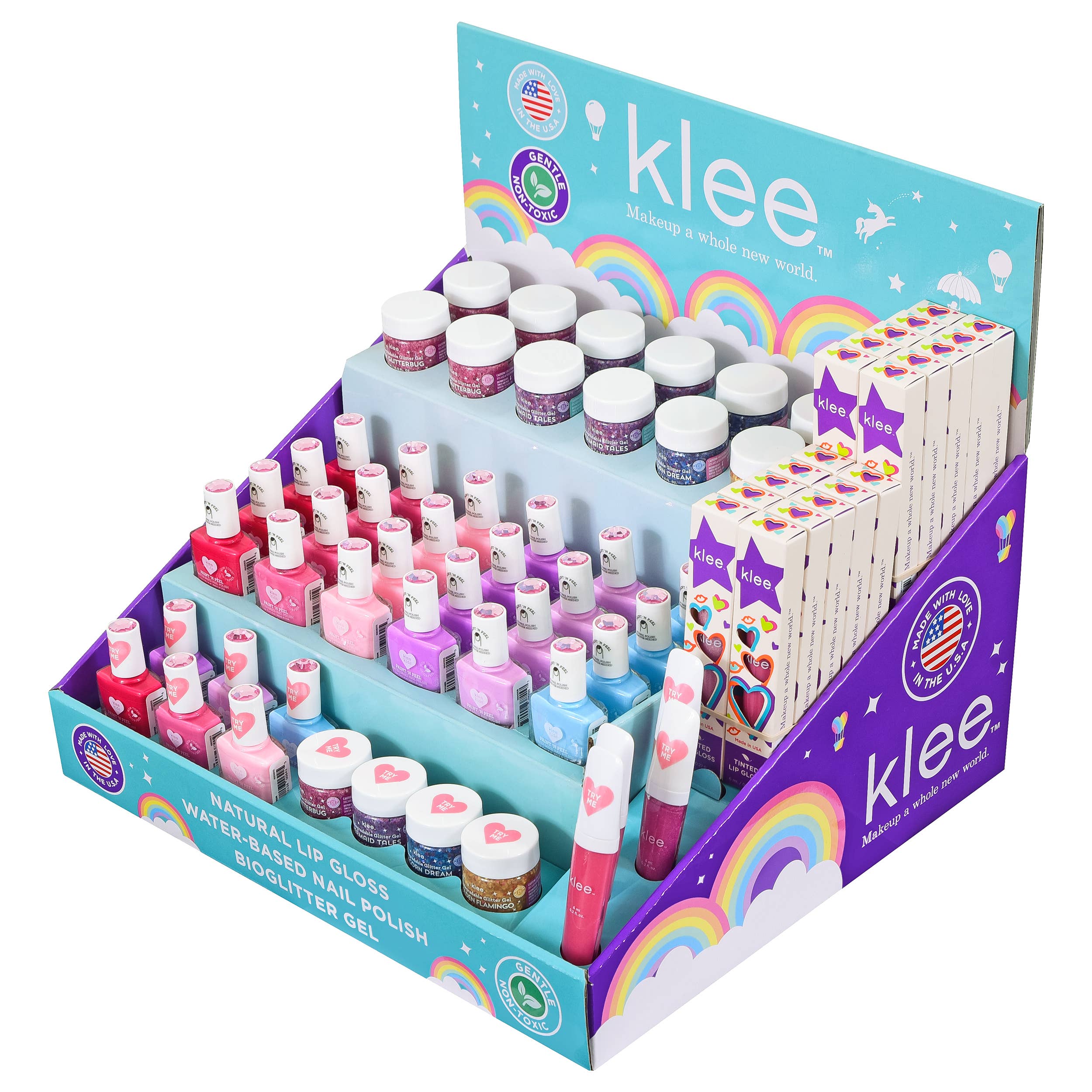 Tinted Lip Gloss: Hudson Vibe