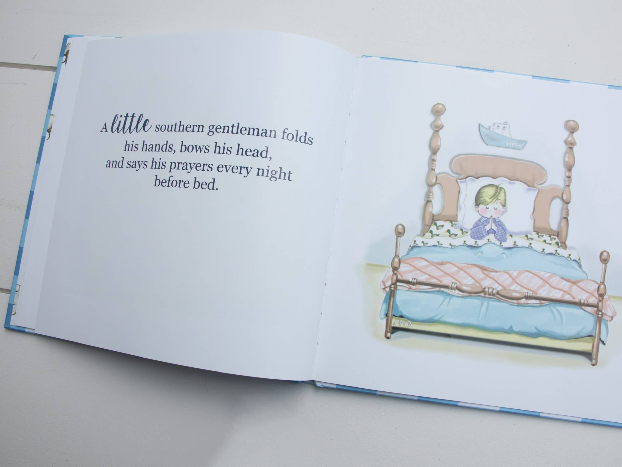 Little Southern Gingham: Little Southern Gentleman Book