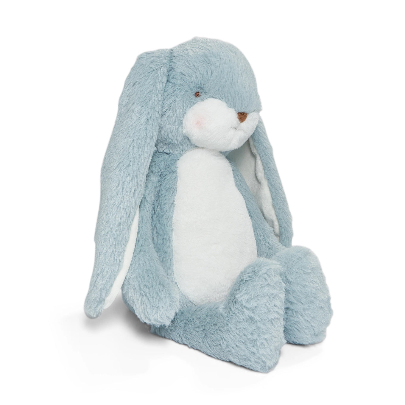 Sweet Nibble 16" Floppy Bunny: Stormy Blue