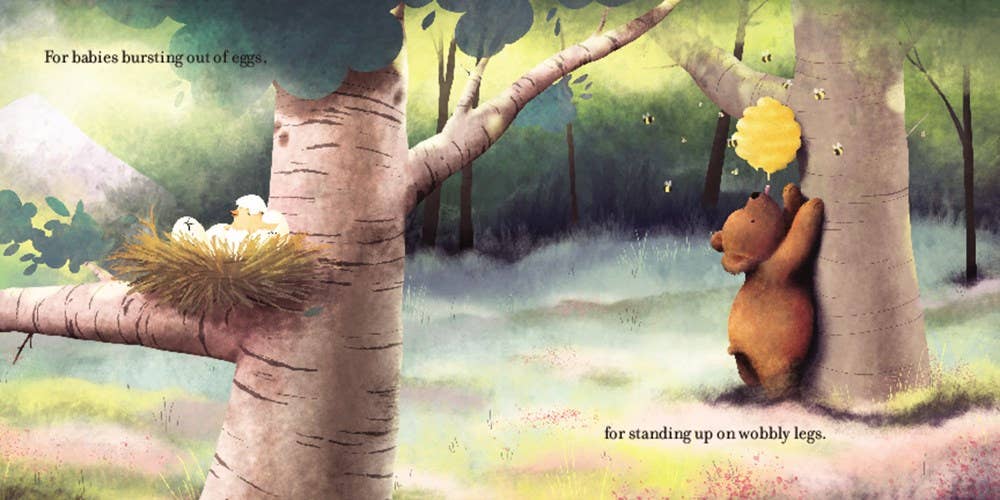 You Are My Happy Board Book