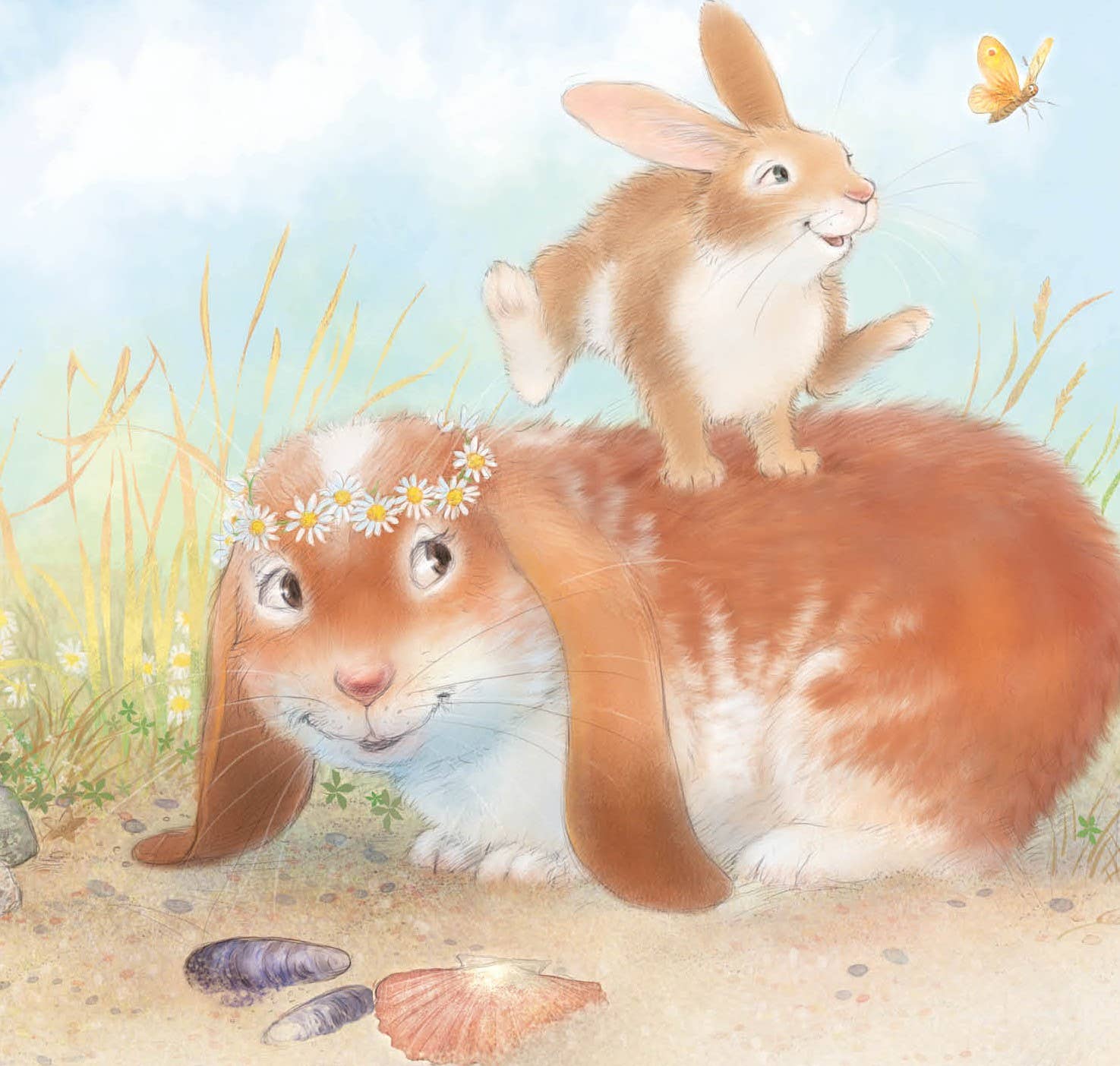 Auntie Loves You! Picture Book