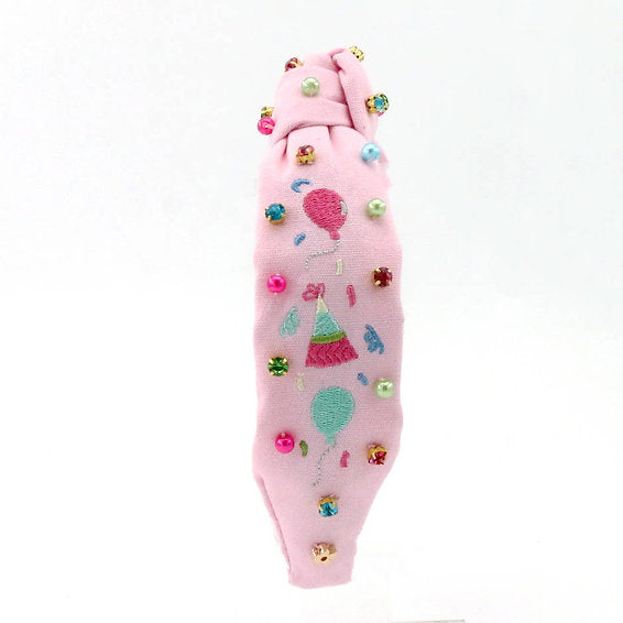 PoppyLand HBD Headband