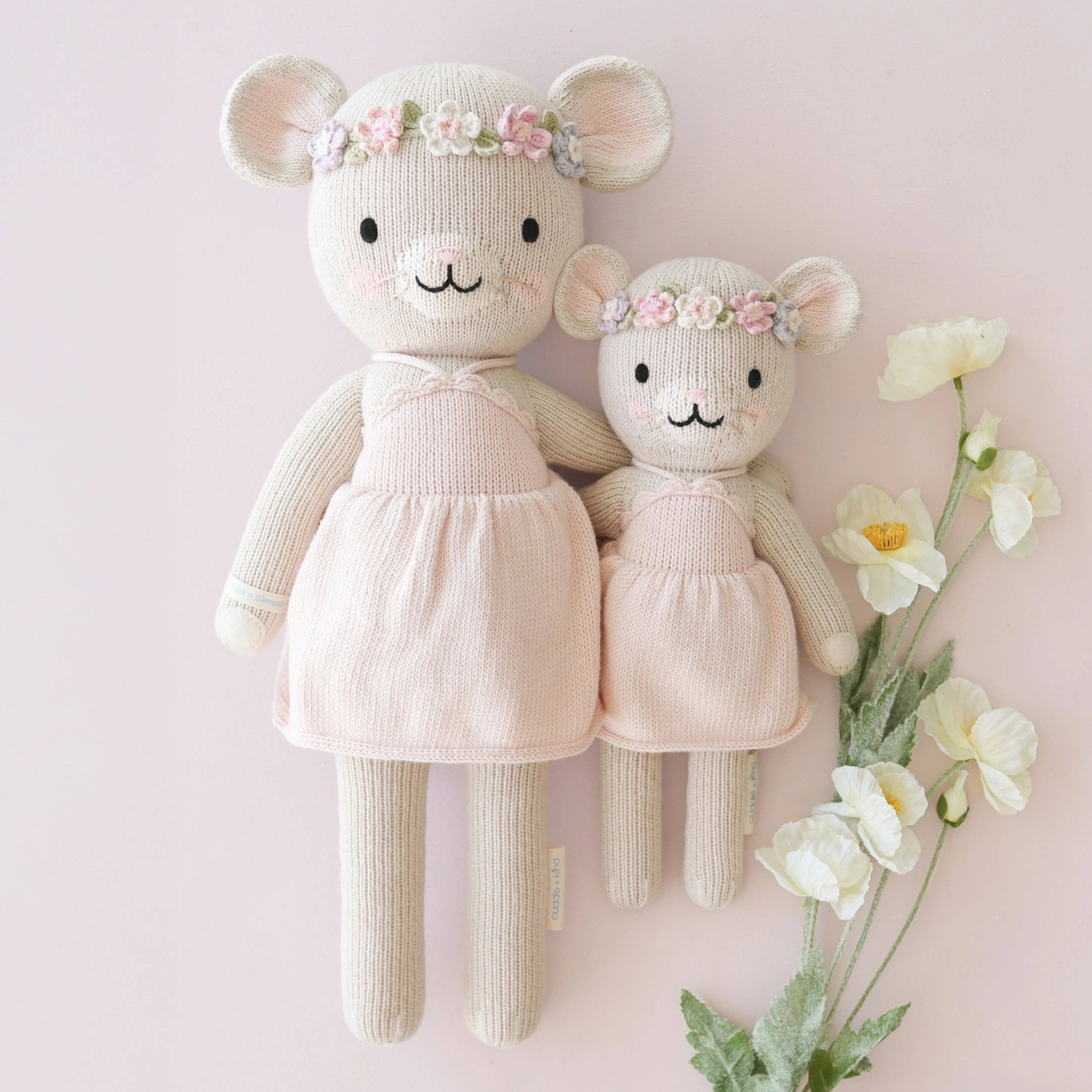 Cuddle + Kind Emma the Mouse