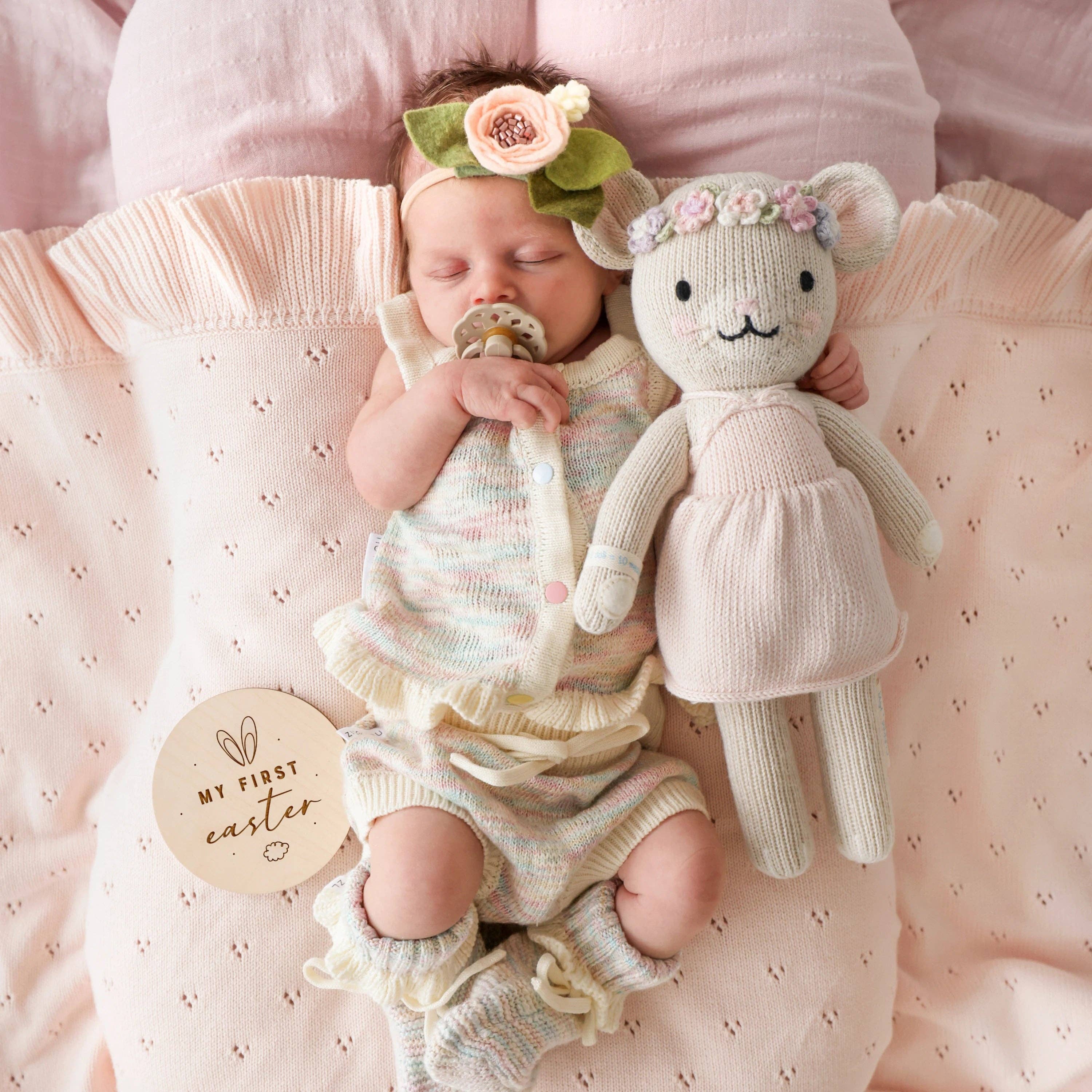 Cuddle + Kind Emma the Mouse