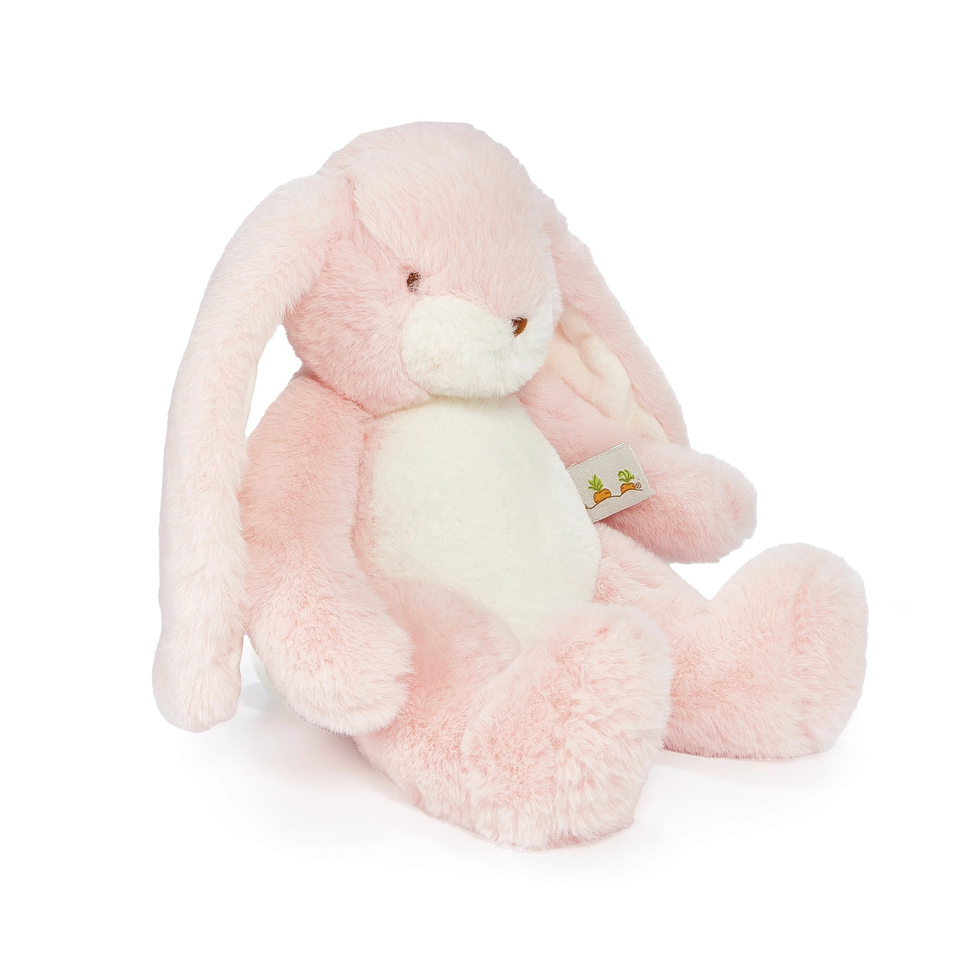 Little Nibble 12" Bunny: Pink