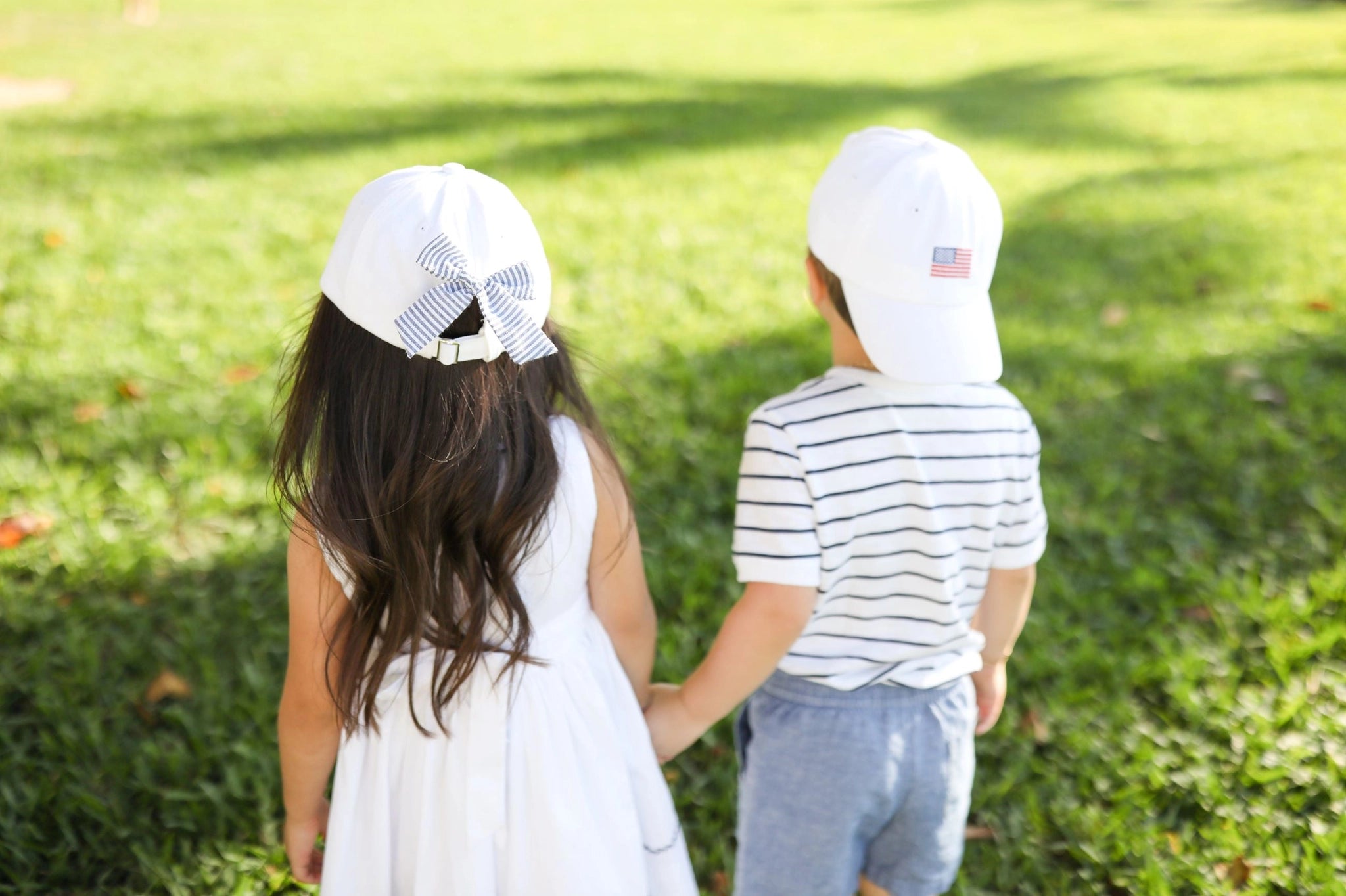 American Flag Baseball Hat