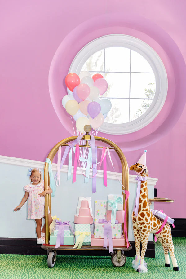 TBBC Holly Day Dress: Golden Birthday