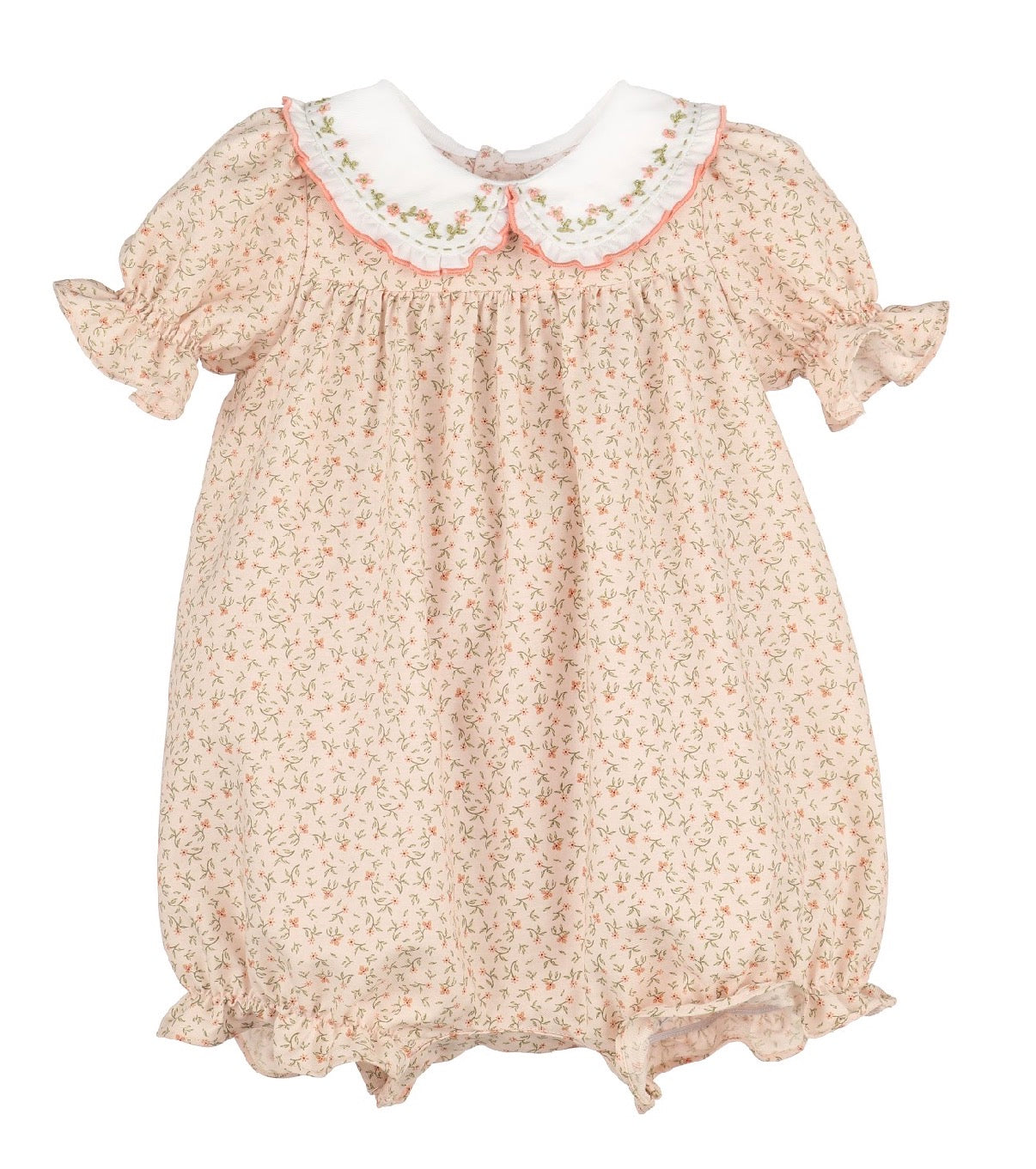 Pumpkin Patch Playdate Bubble: Orange