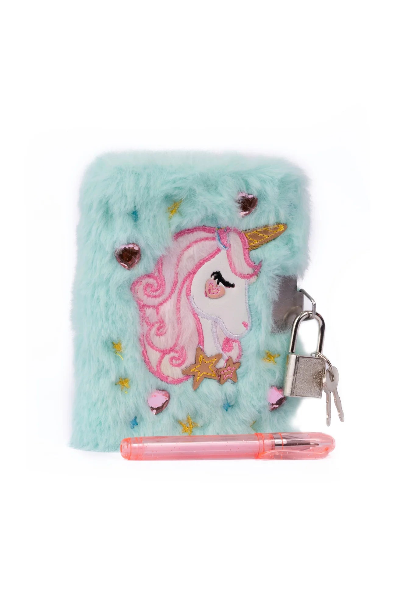 Furry Friends Journal: Unicorn