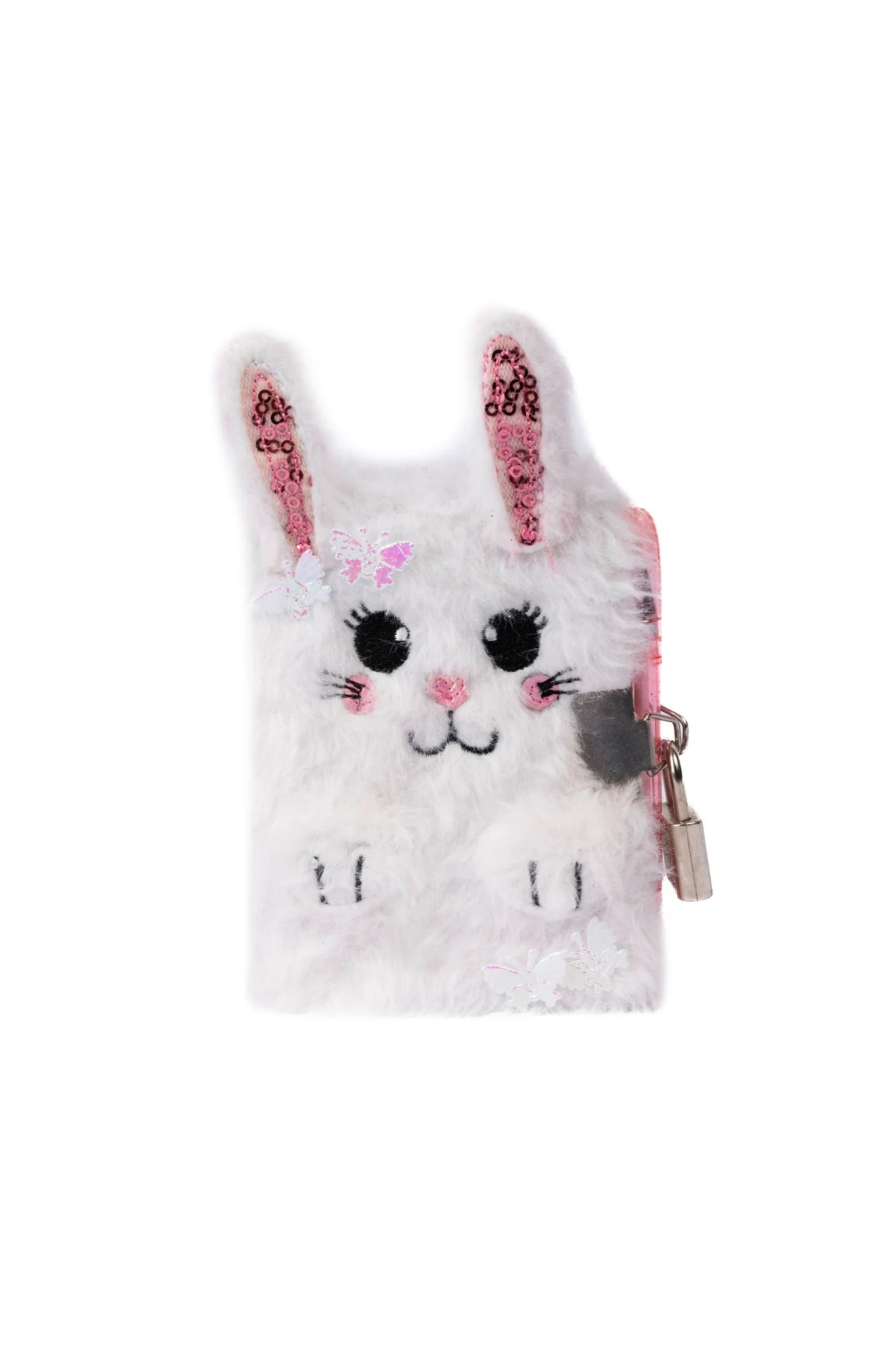 Furry Friends Journal: Bunny
