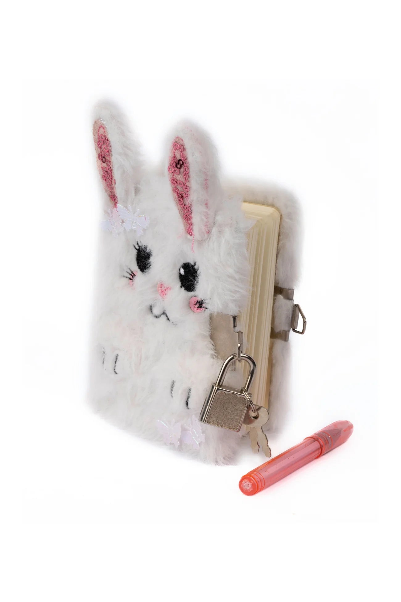 Furry Friends Journal: Bunny