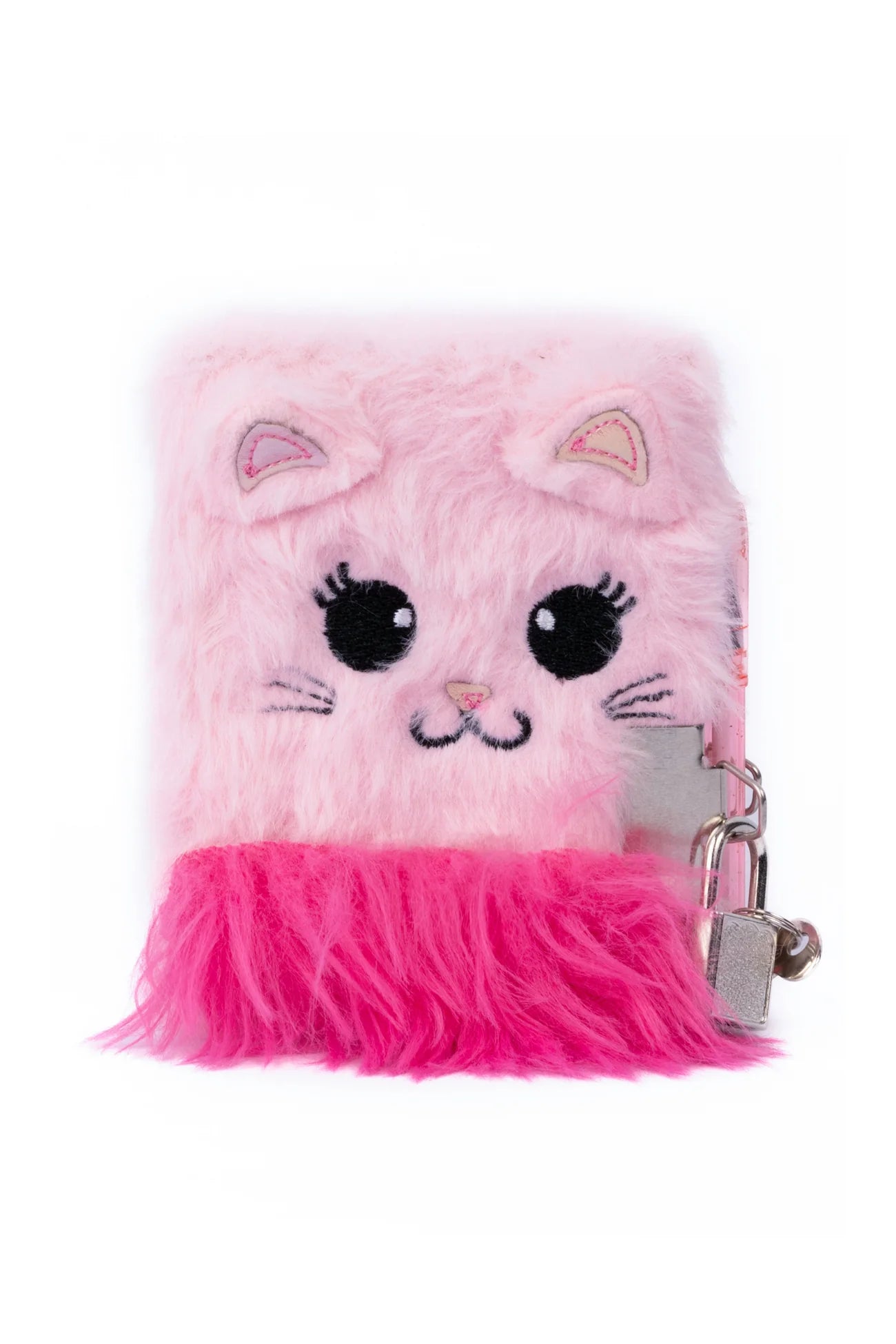 Furry Friends Journal: Kitty
