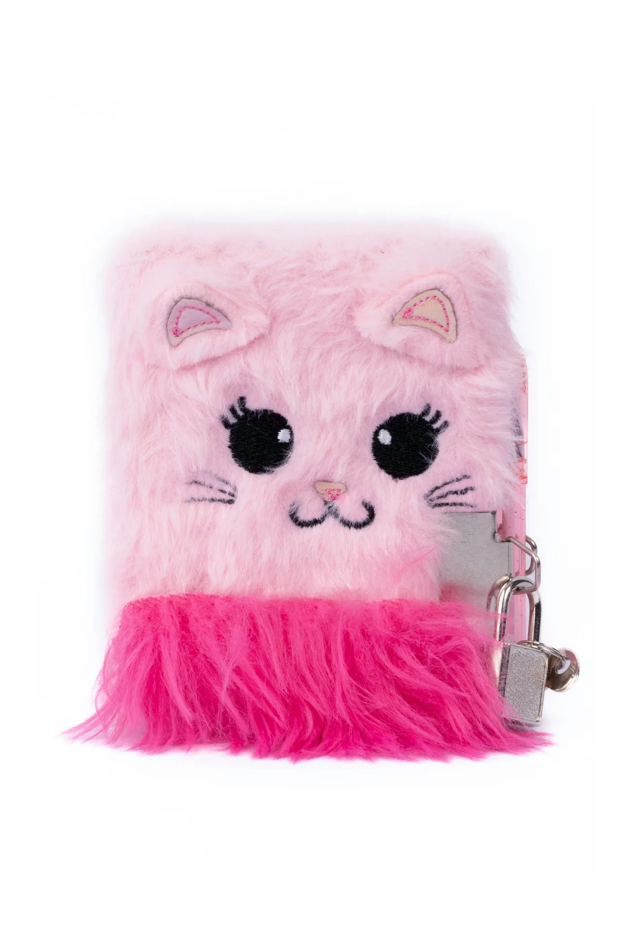 Furry Friends Journal: Kitty