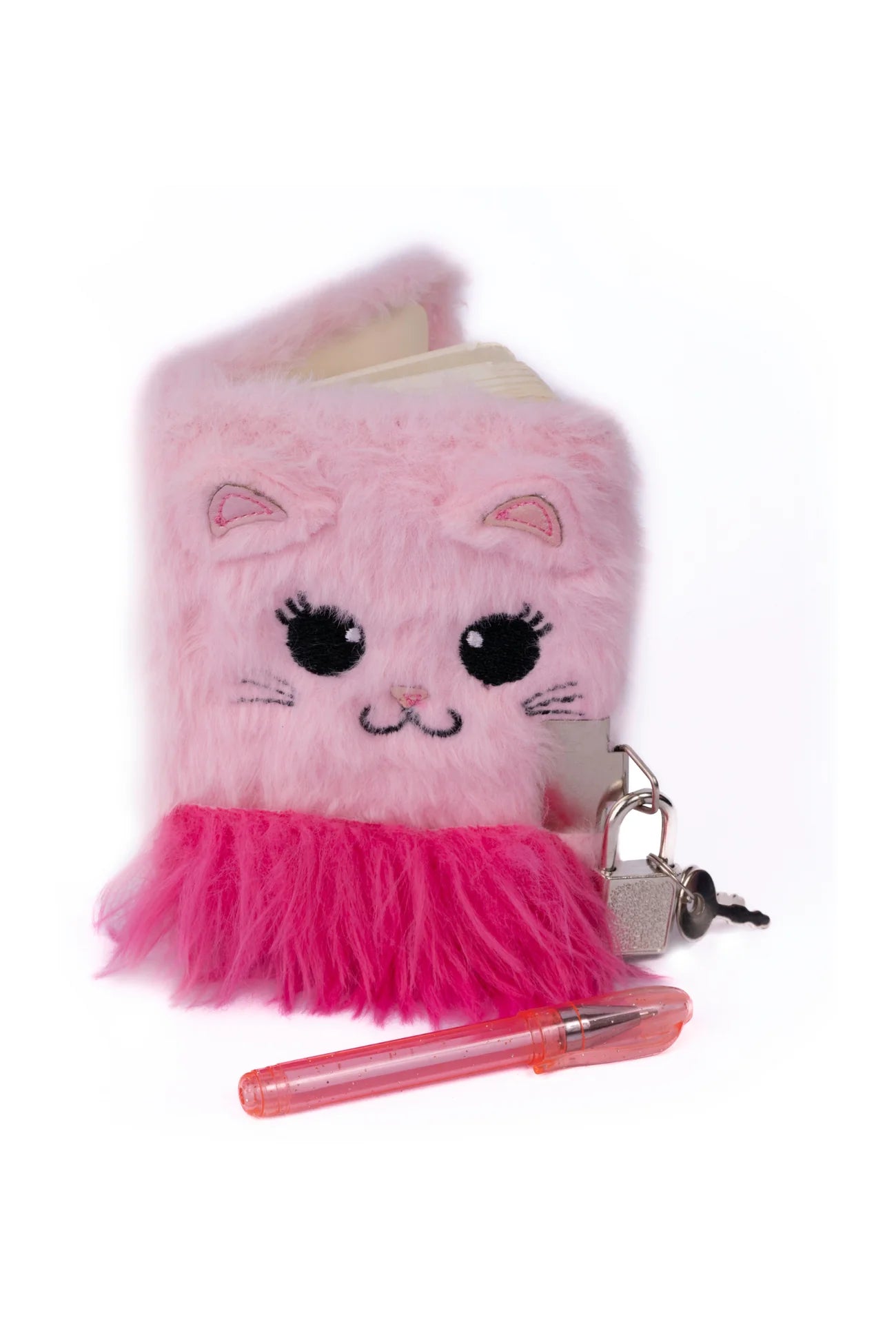 Furry Friends Journal: Kitty