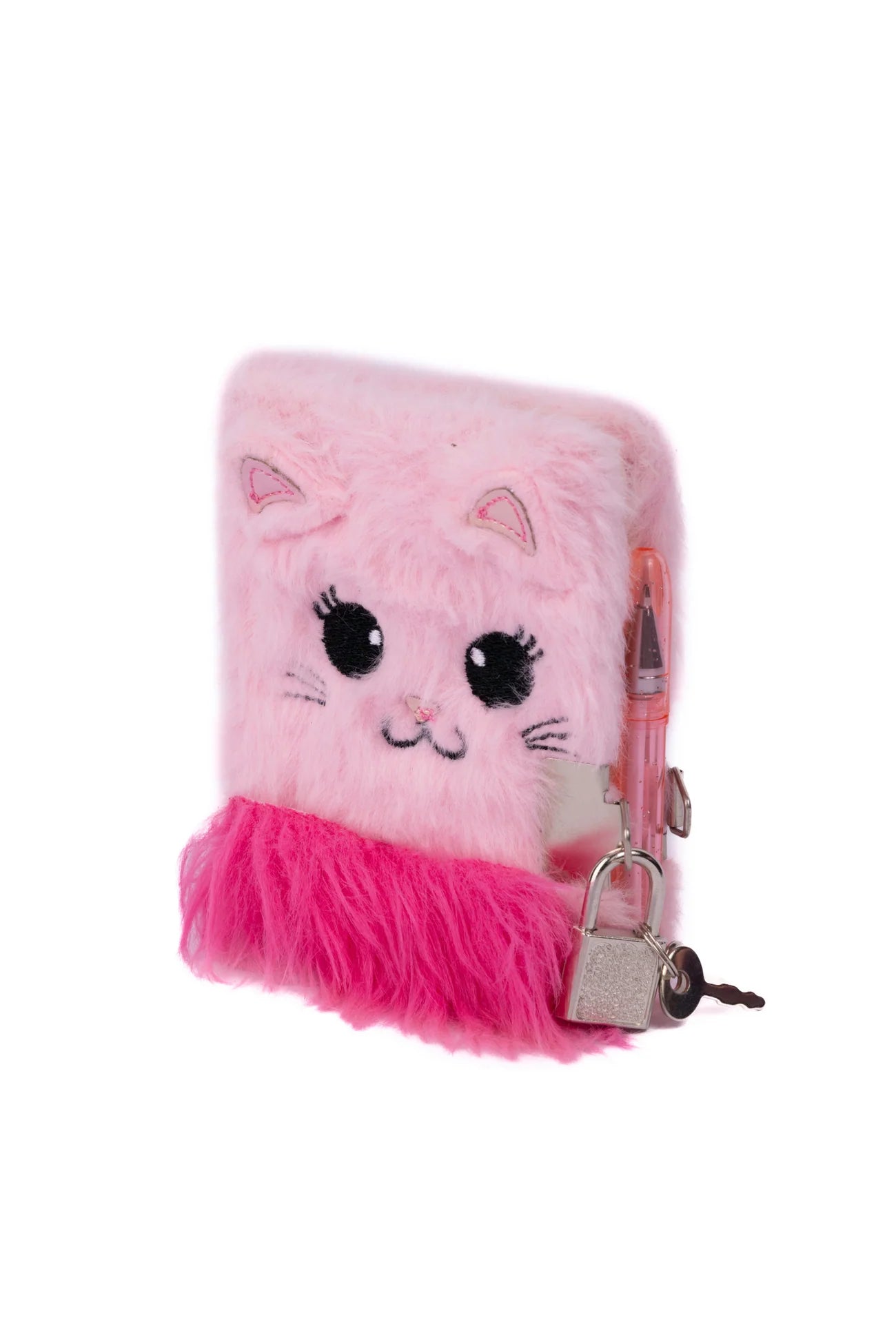 Furry Friends Journal: Kitty