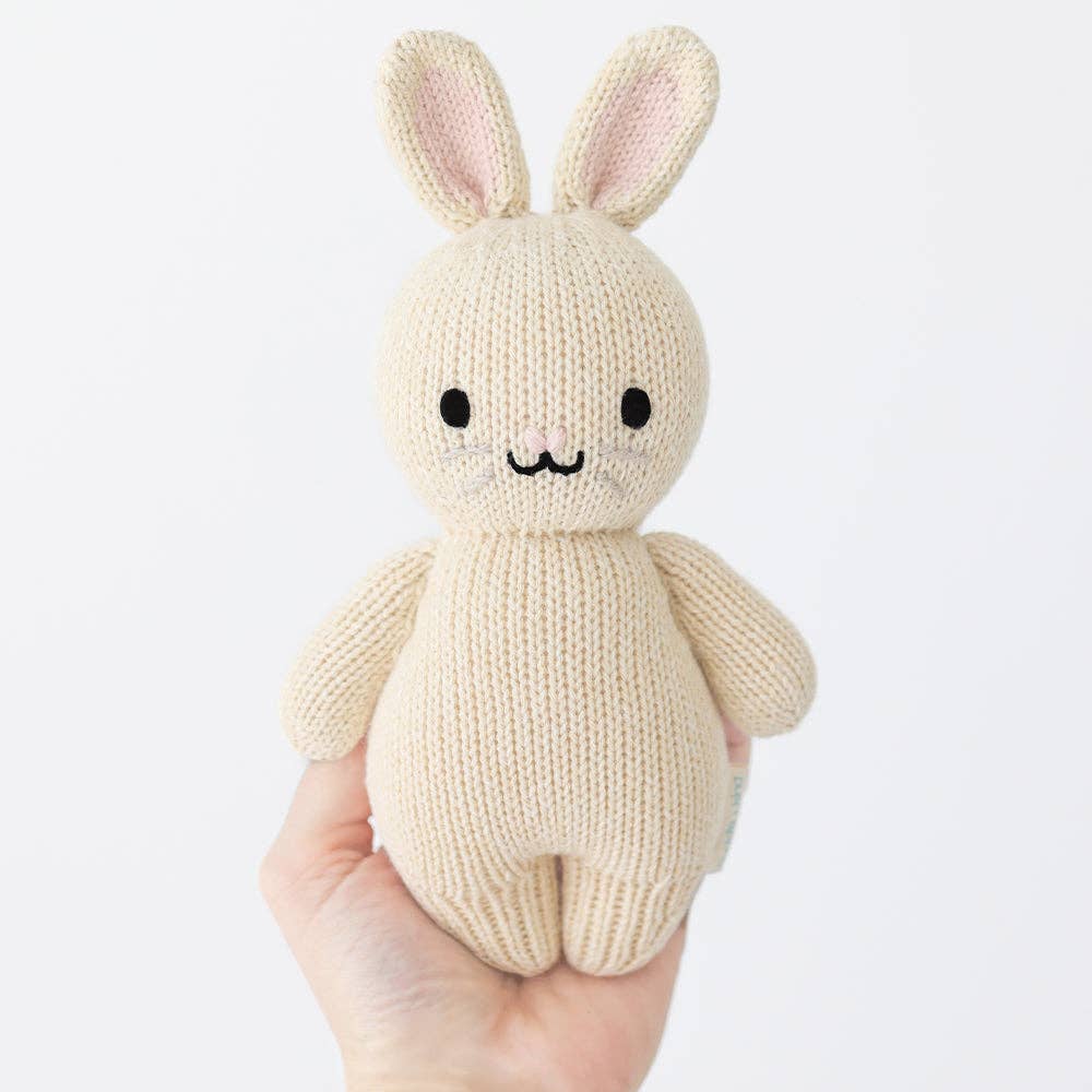 Cuddle+Kind - Baby Rabbit: Oatmeal