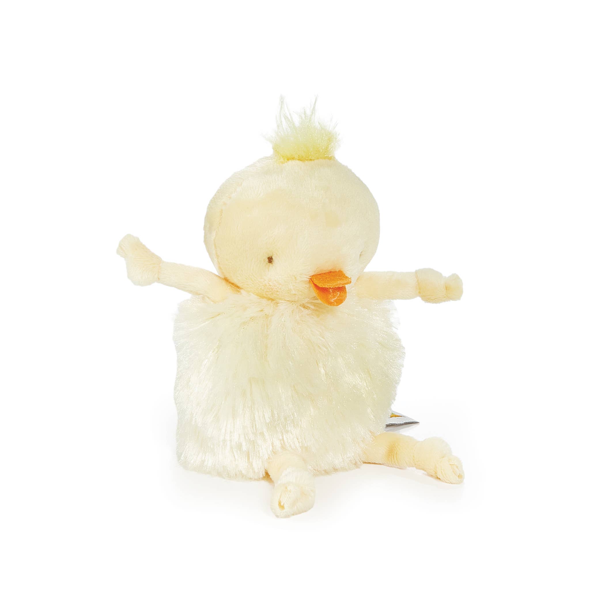 Peep Roly Poly Chick Plush Toy