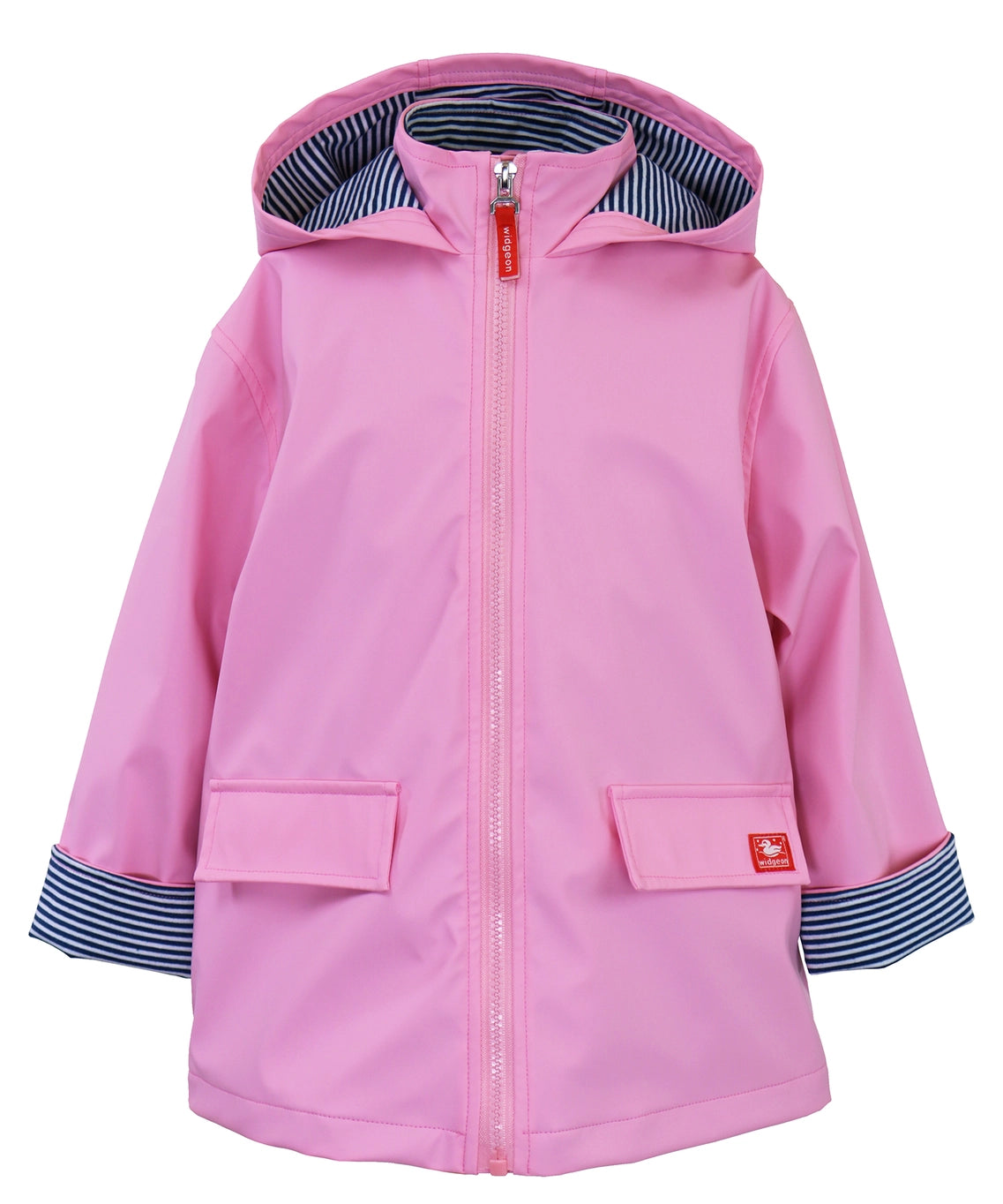 American Widgeon Unisex Raincoat: Parfait Pink29