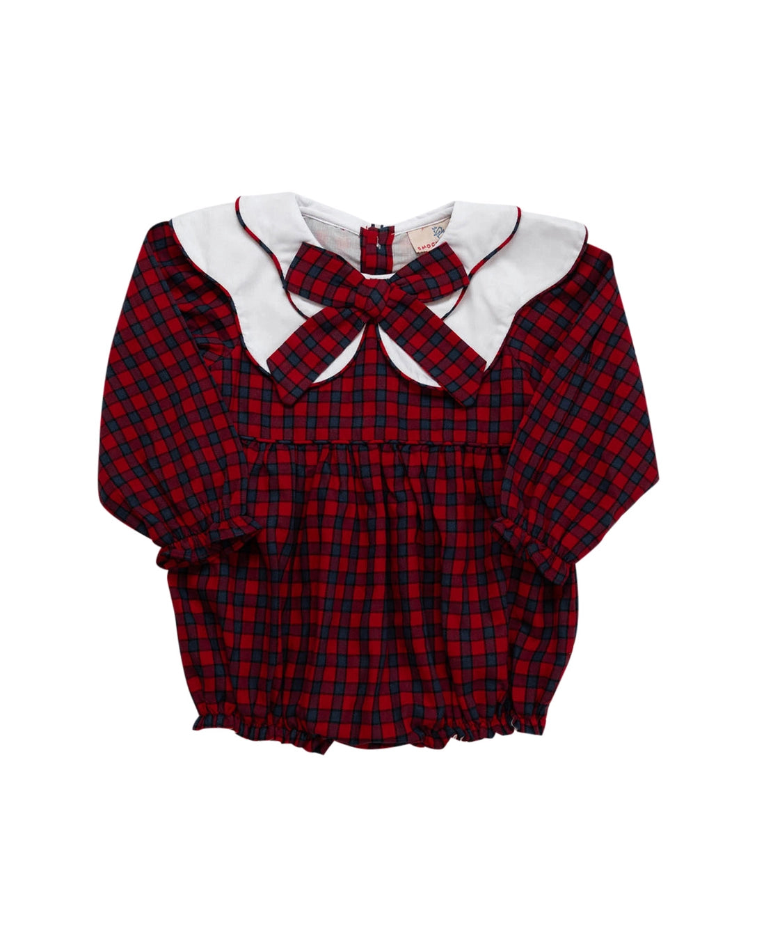 Yuletide Tartan Bubble