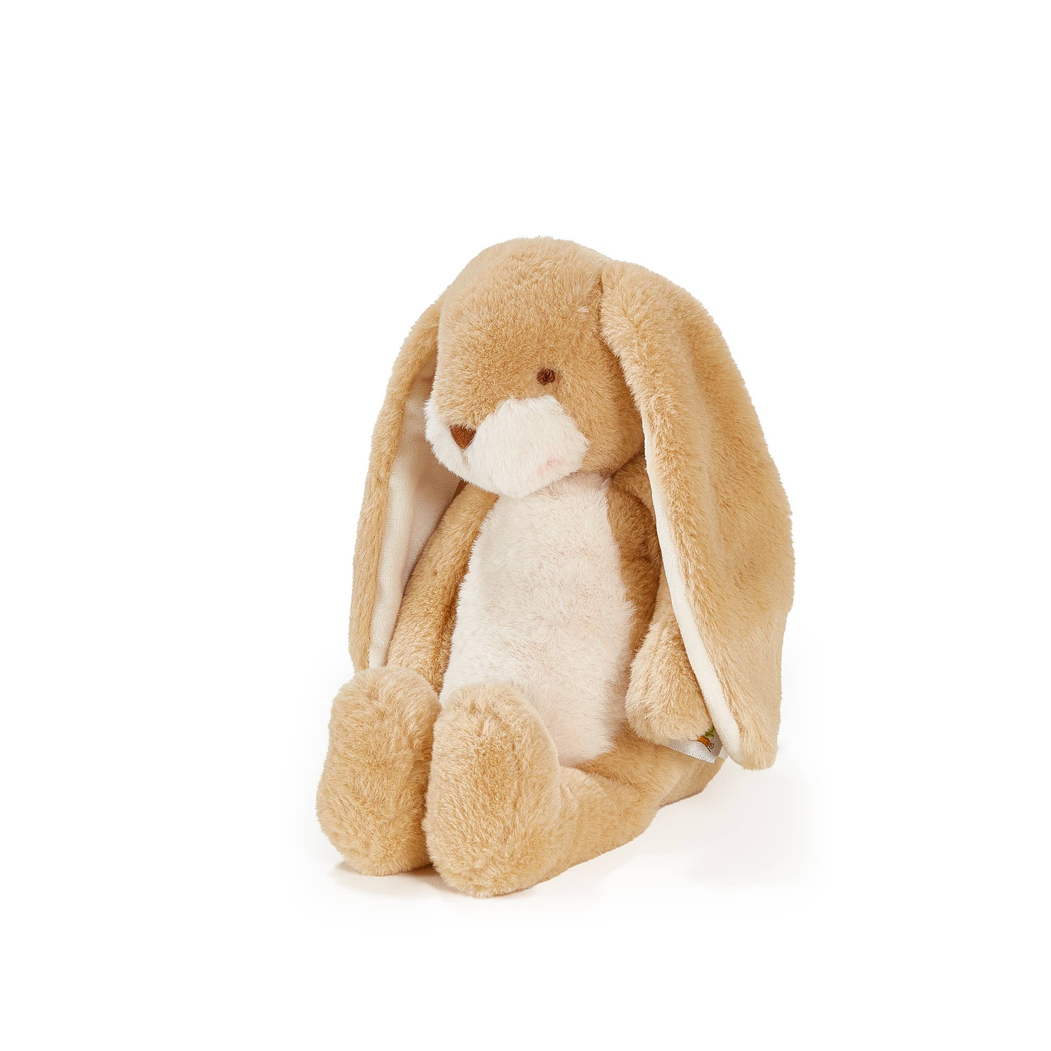 Tiny 8" Floppy Nibble Bunny: Almond Joy
