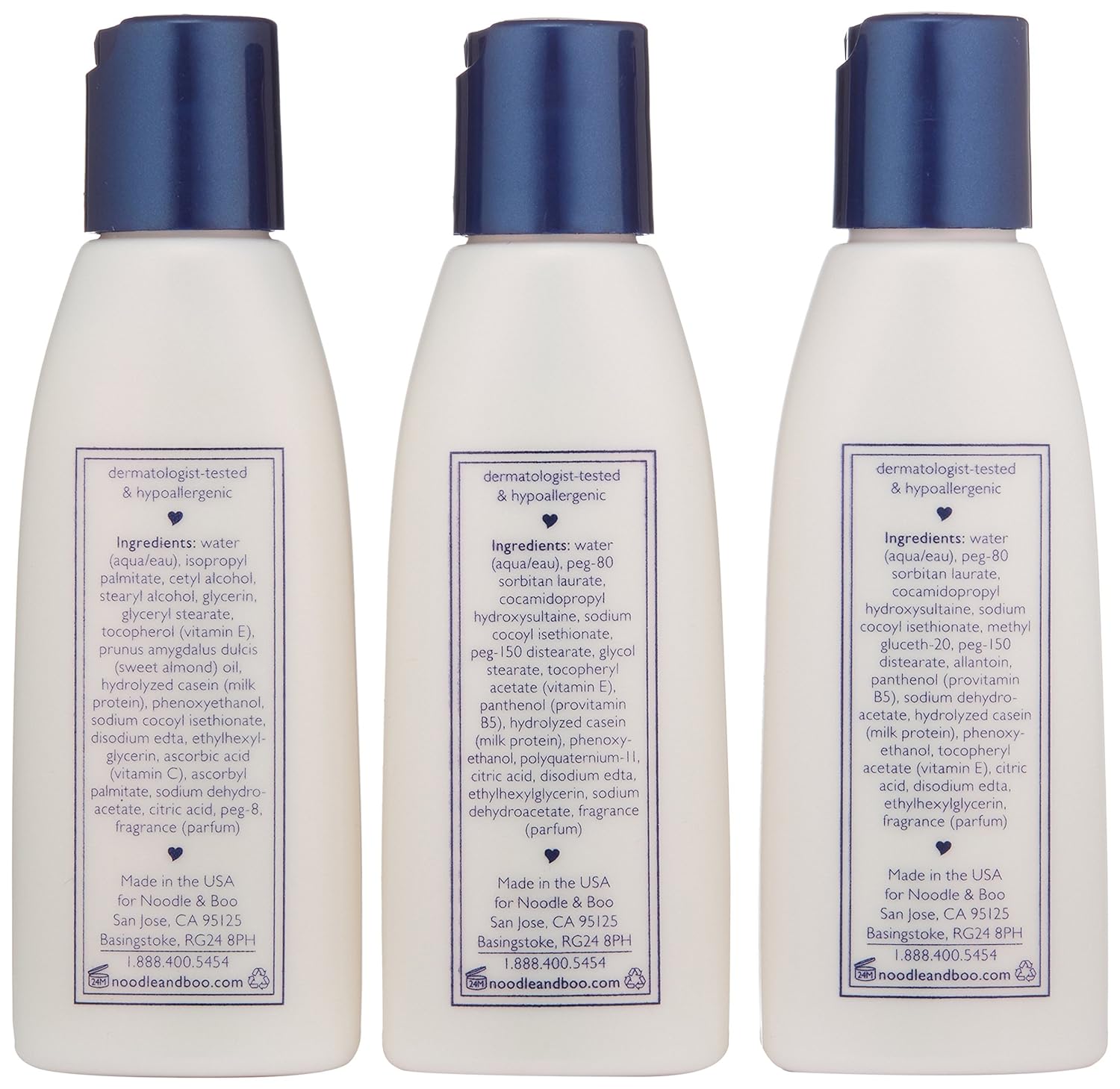Noodle & Boo Essential Care Kit