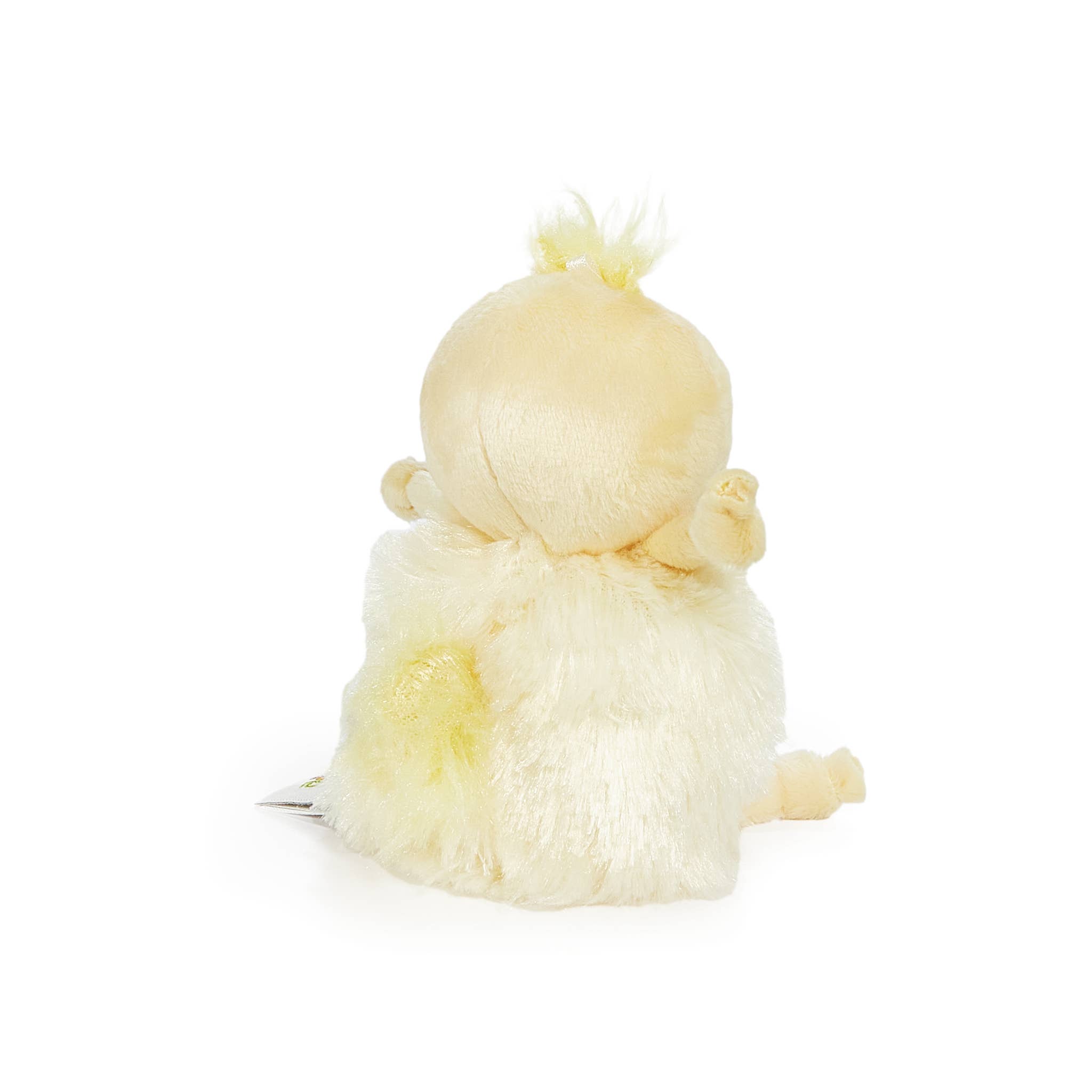Peep Roly Poly Chick Plush Toy