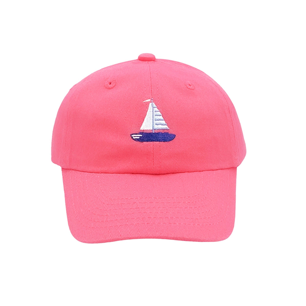 Sailboat Baseball Hat