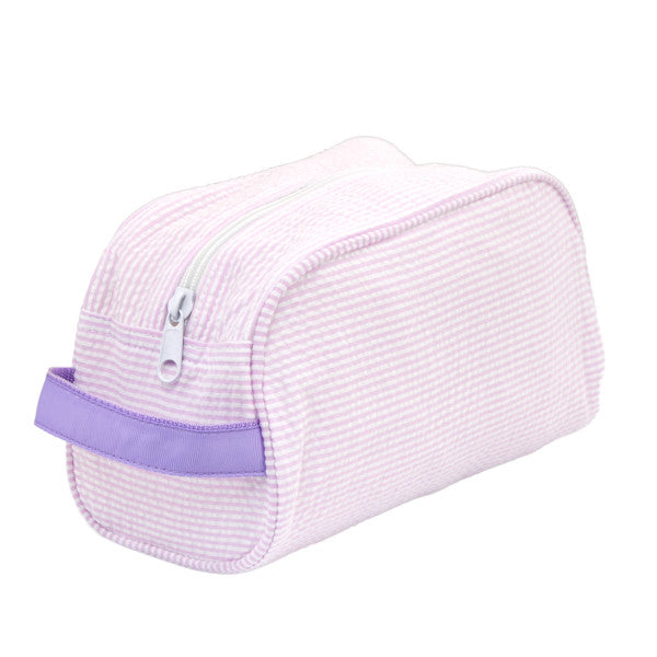 Seersucker Traveler: Princess (Pink & Purple)