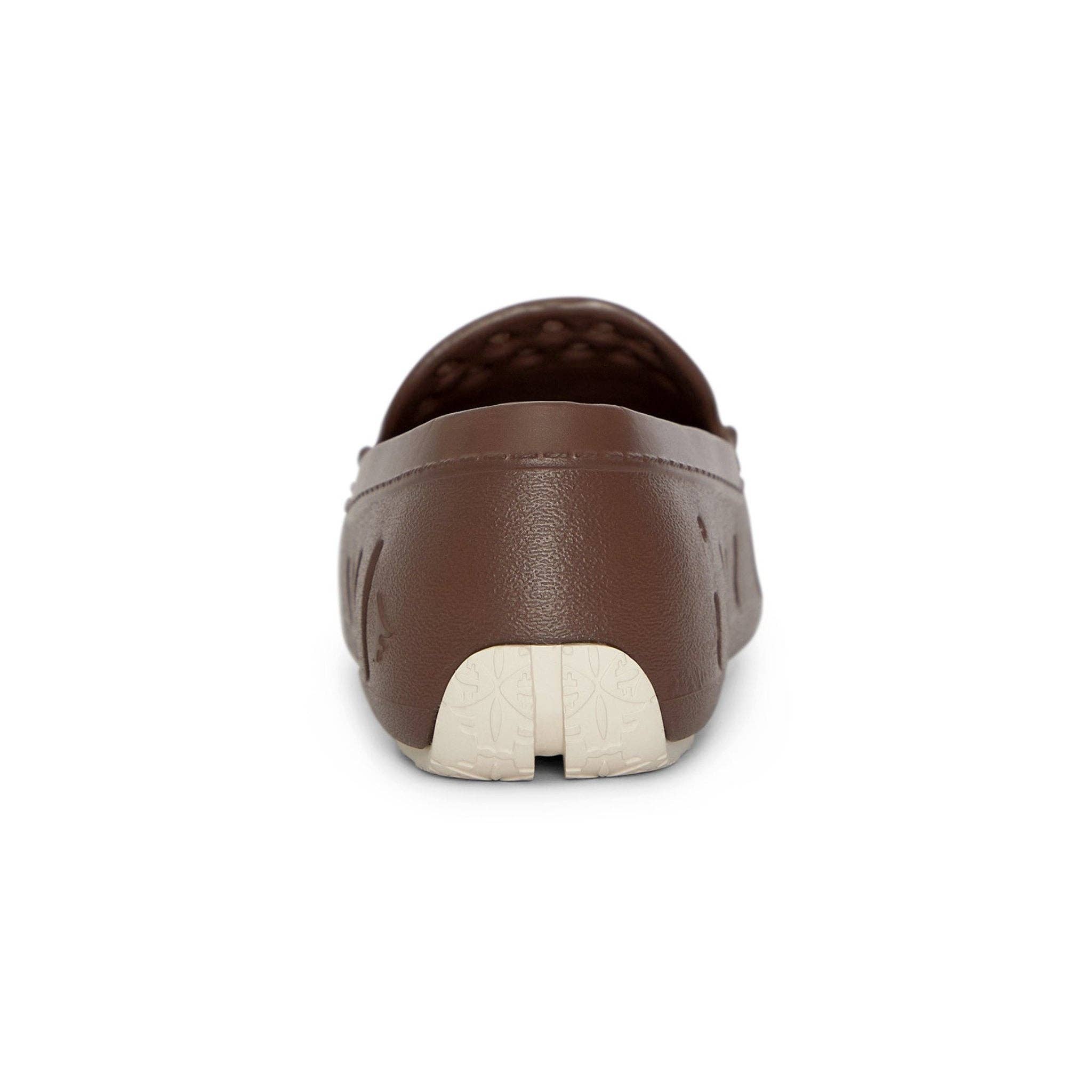 Floafers Prodigy Driver: Driftwood Brown/Coconut