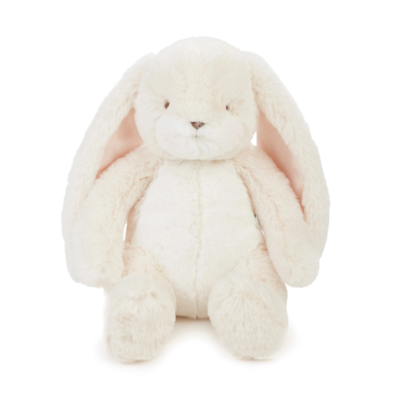 Little Nibble 12" Bunny: Cream