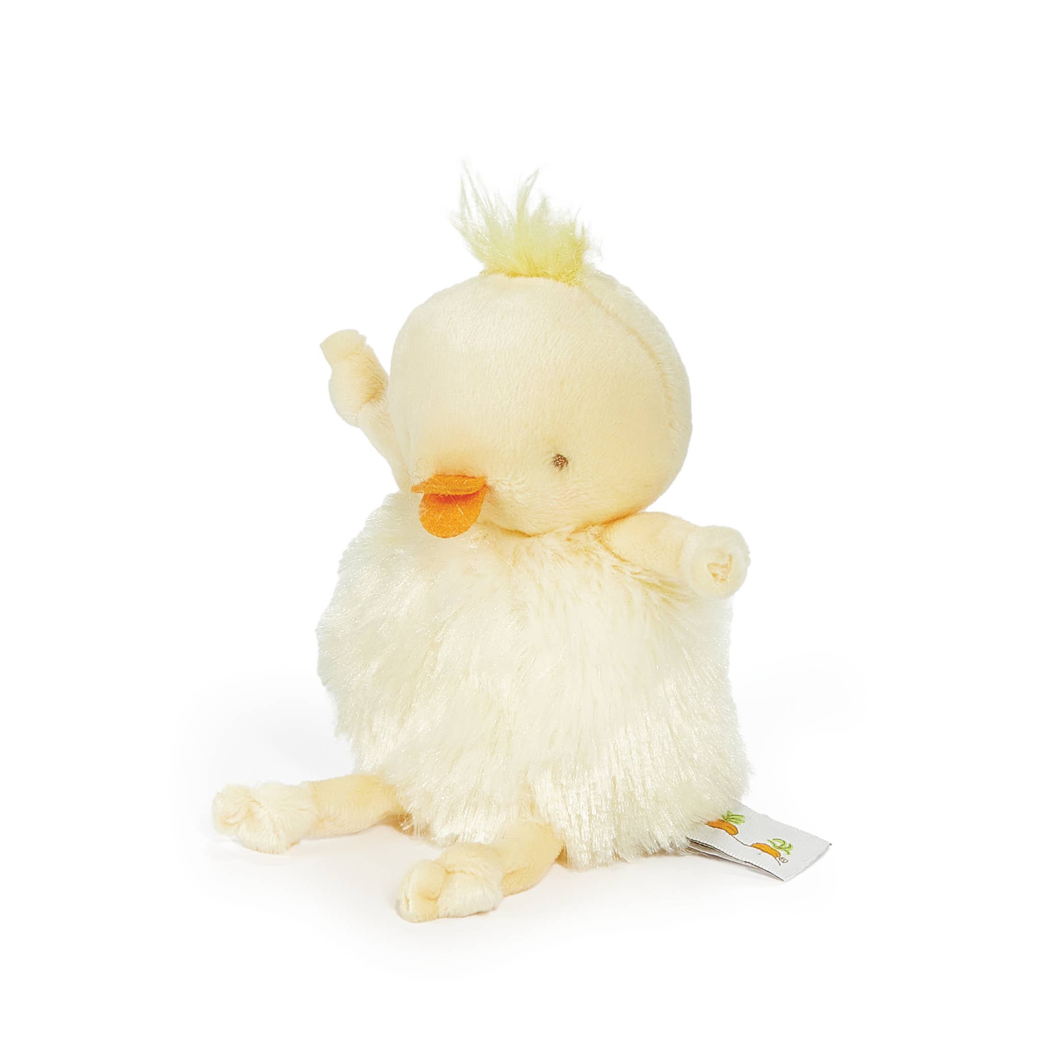 Peep Roly Poly Chick Plush Toy