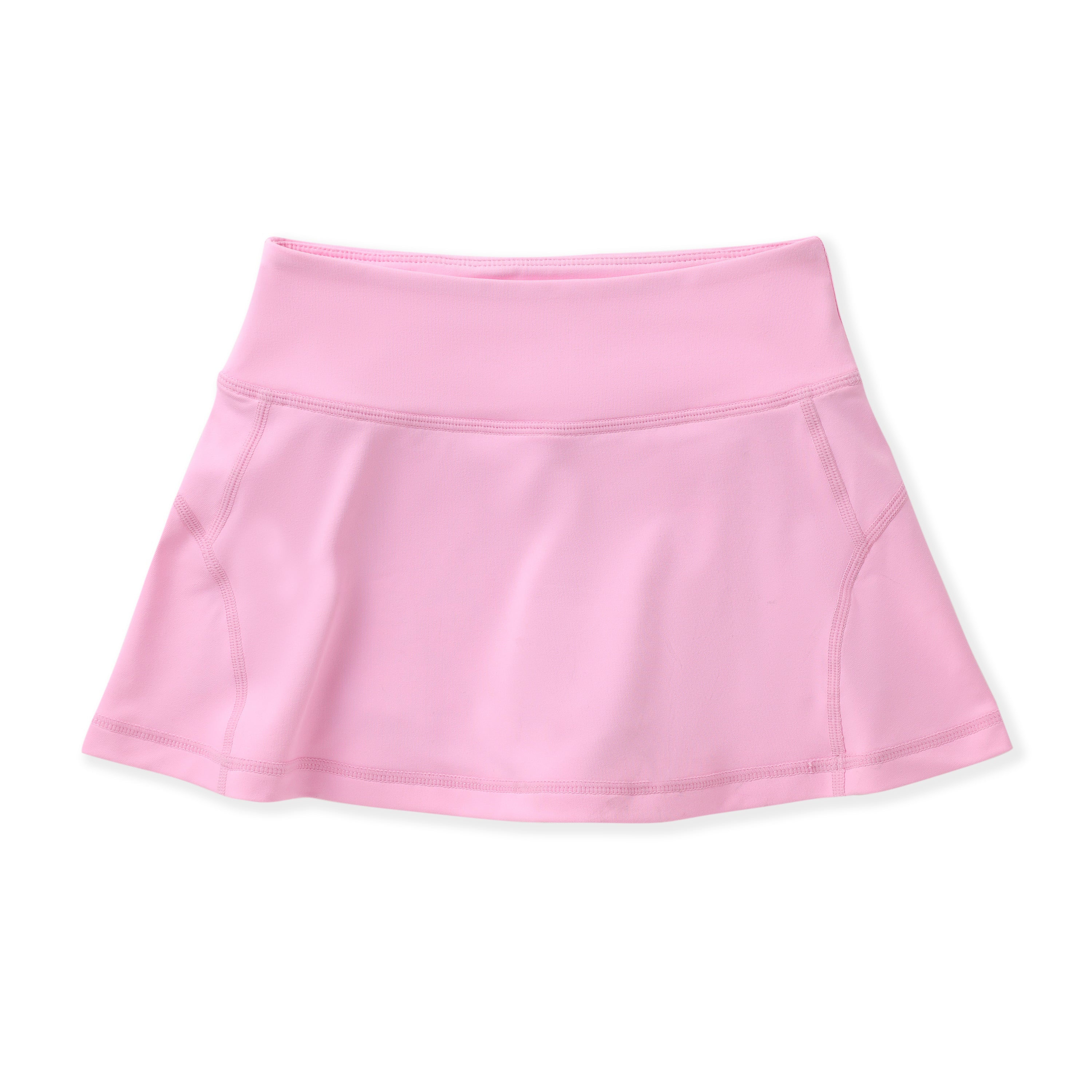 Bubblegum Pink Active Skirt