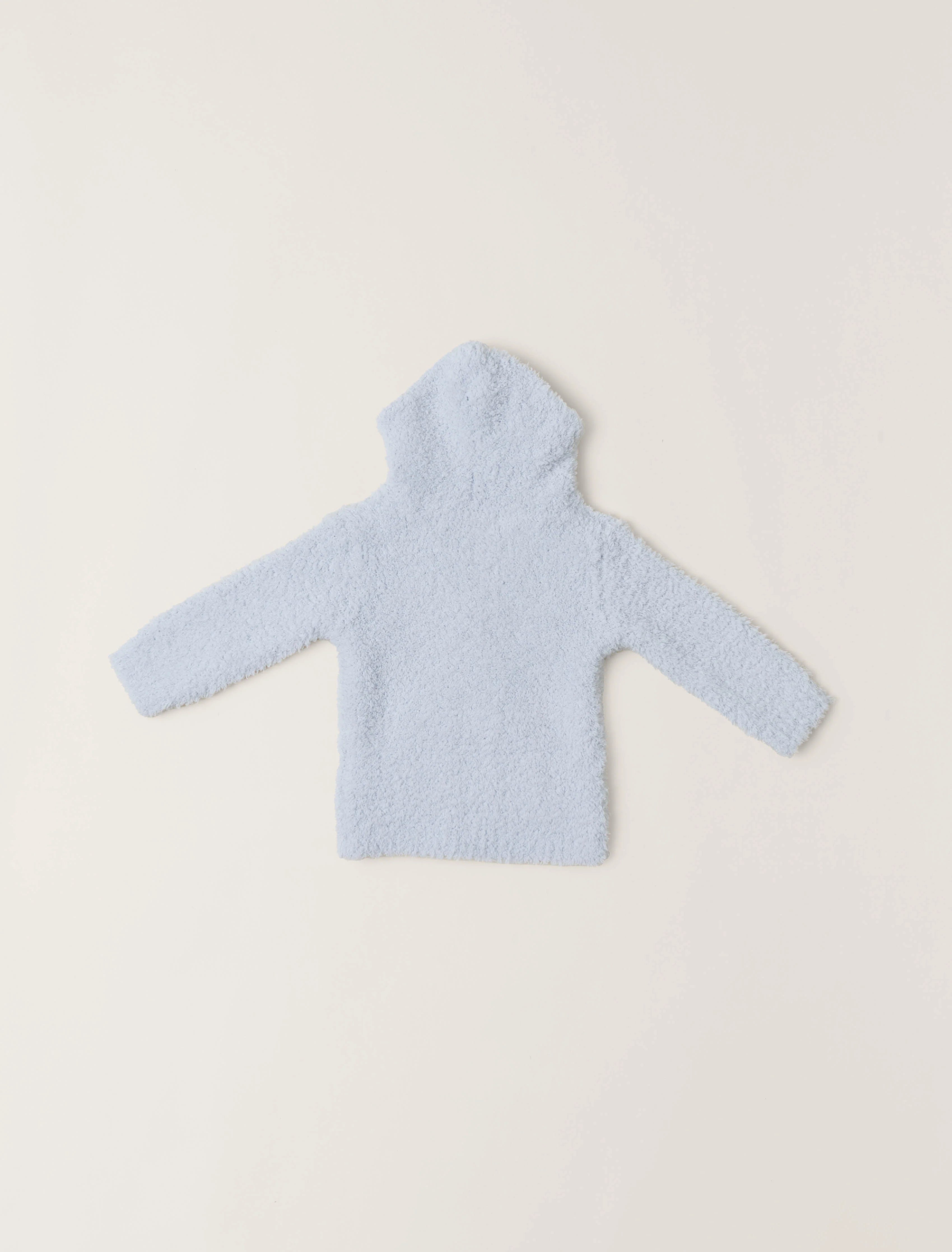 Barefoot Dreams Infant Hoodie: Blue