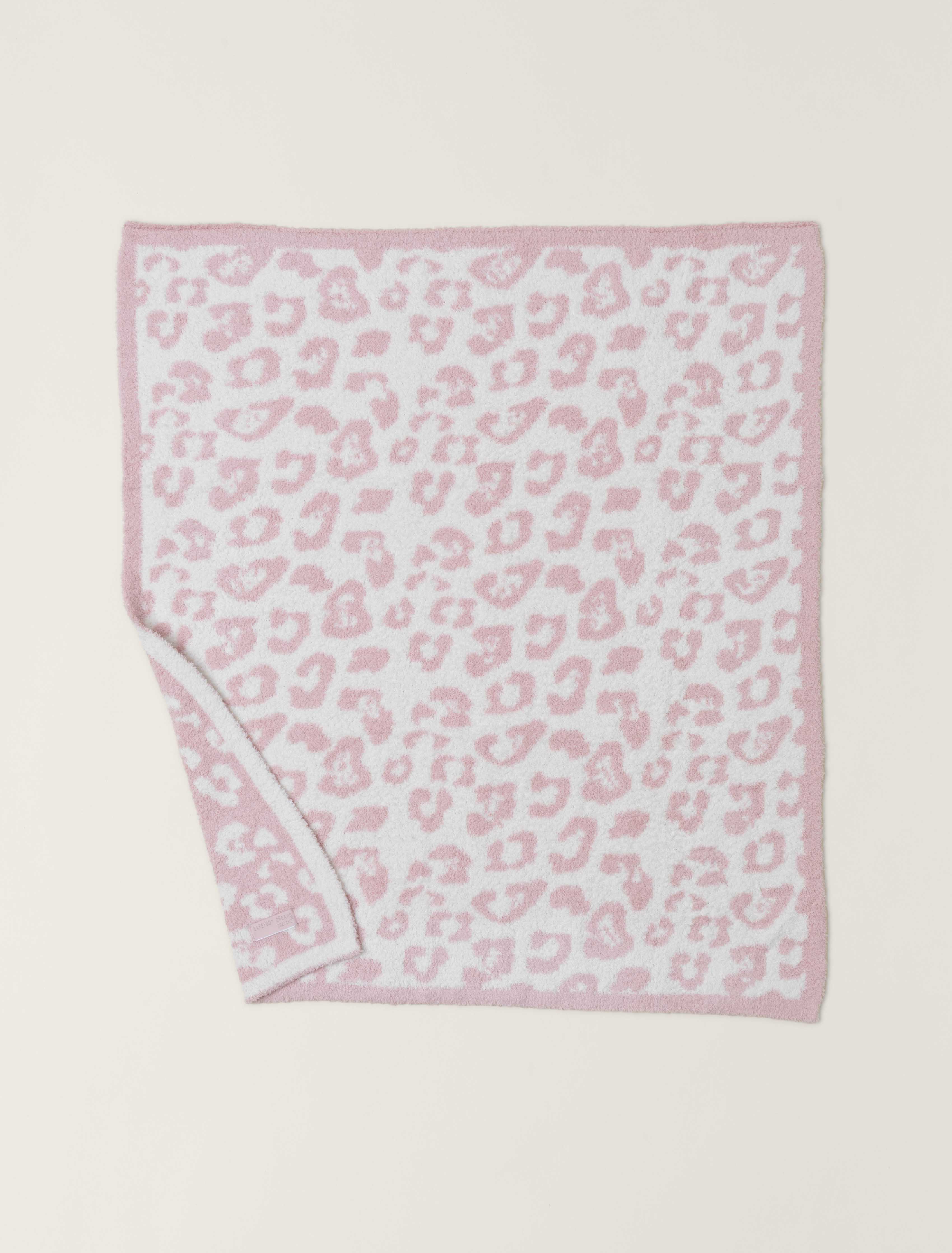 Barefoot Dreams Barefoot in the Wild Baby Blanket: Assorted Colors