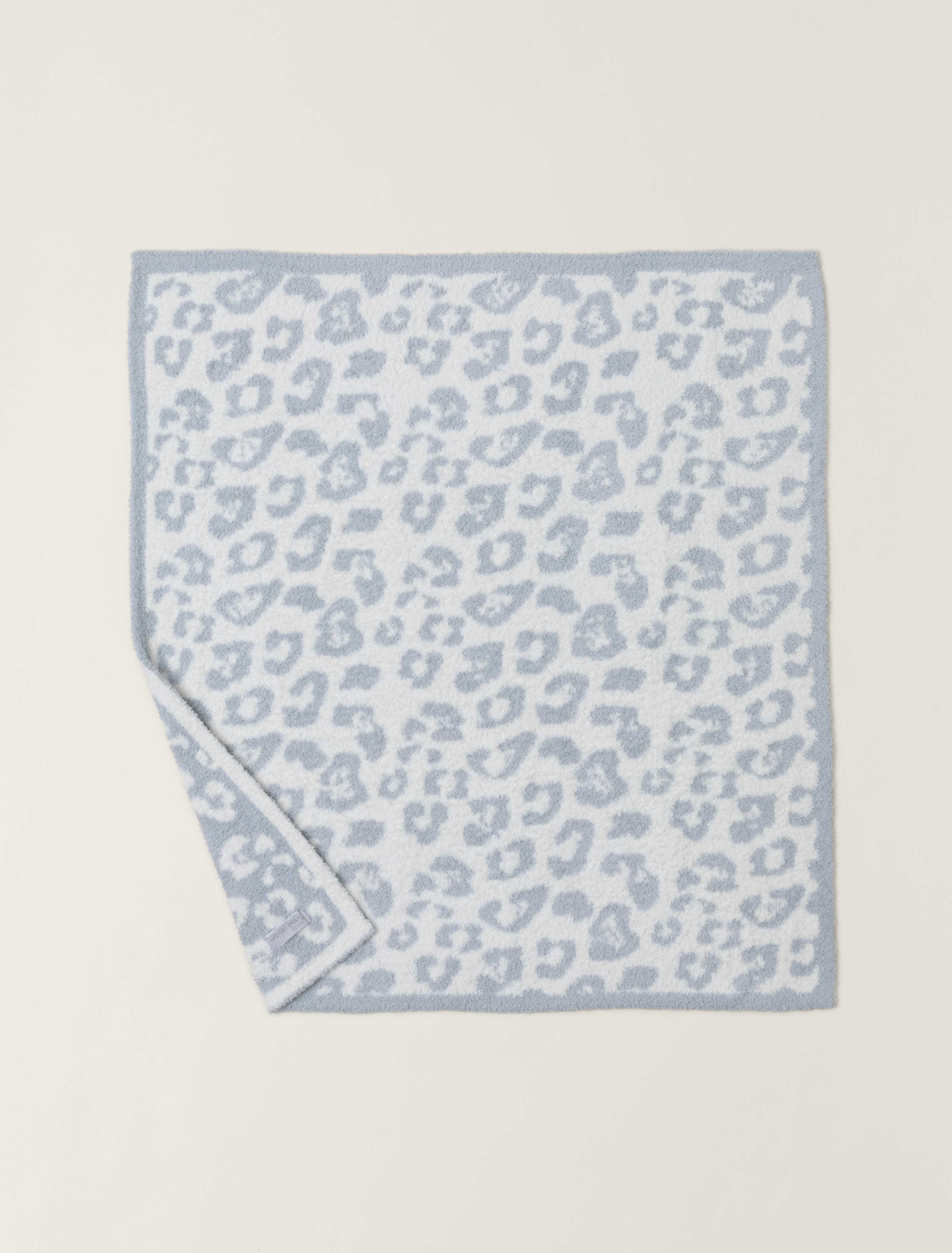 Barefoot Dreams Barefoot in the Wild Baby Blanket: Assorted Colors