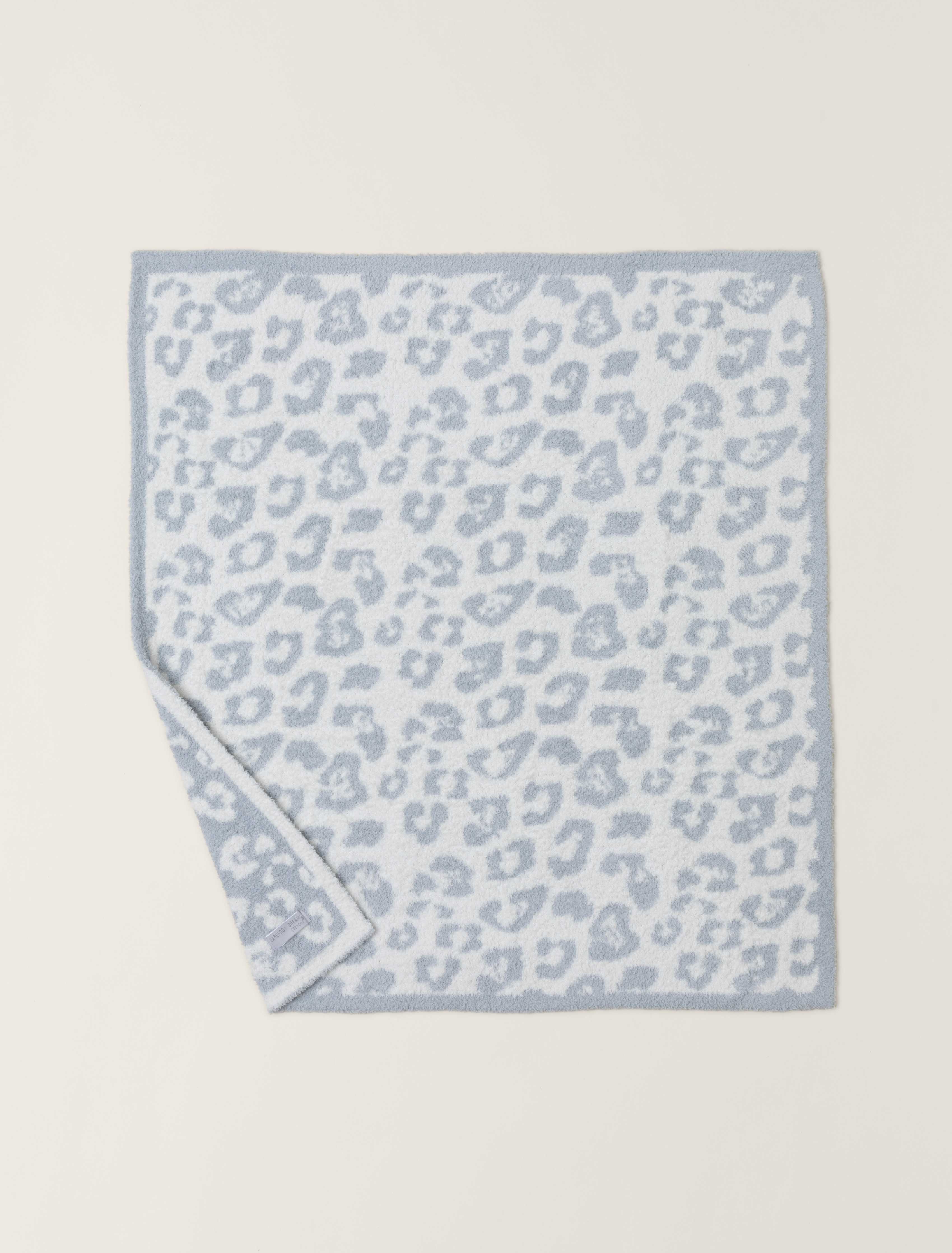 Barefoot Dreams Barefoot in the Wild Baby Blanket: Assorted Colors