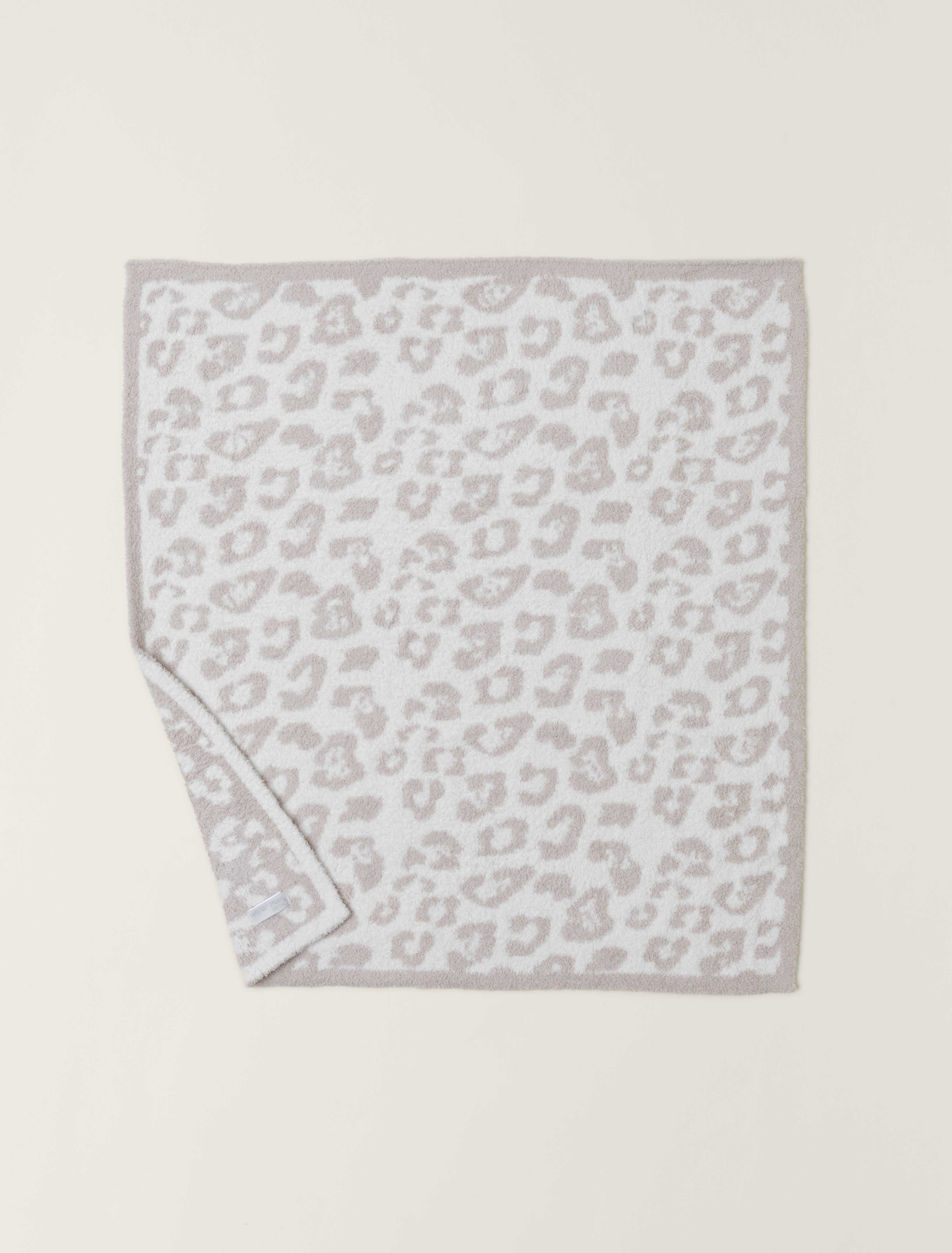 Barefoot Dreams Barefoot in the Wild Baby Blanket: Assorted Colors