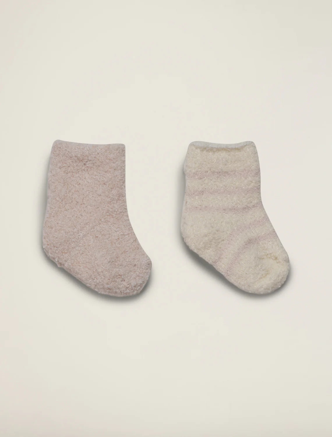 Barefoot Dreams CozyChic Infant Socks 2-Pair