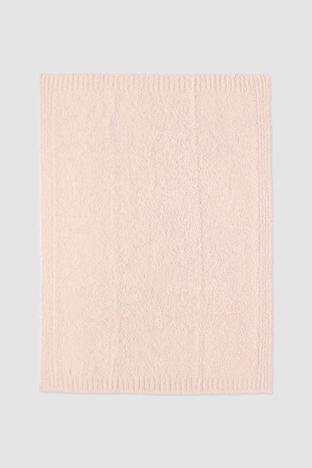 Barefoot Dreams CozyChic® Stroller Blanket: Pink