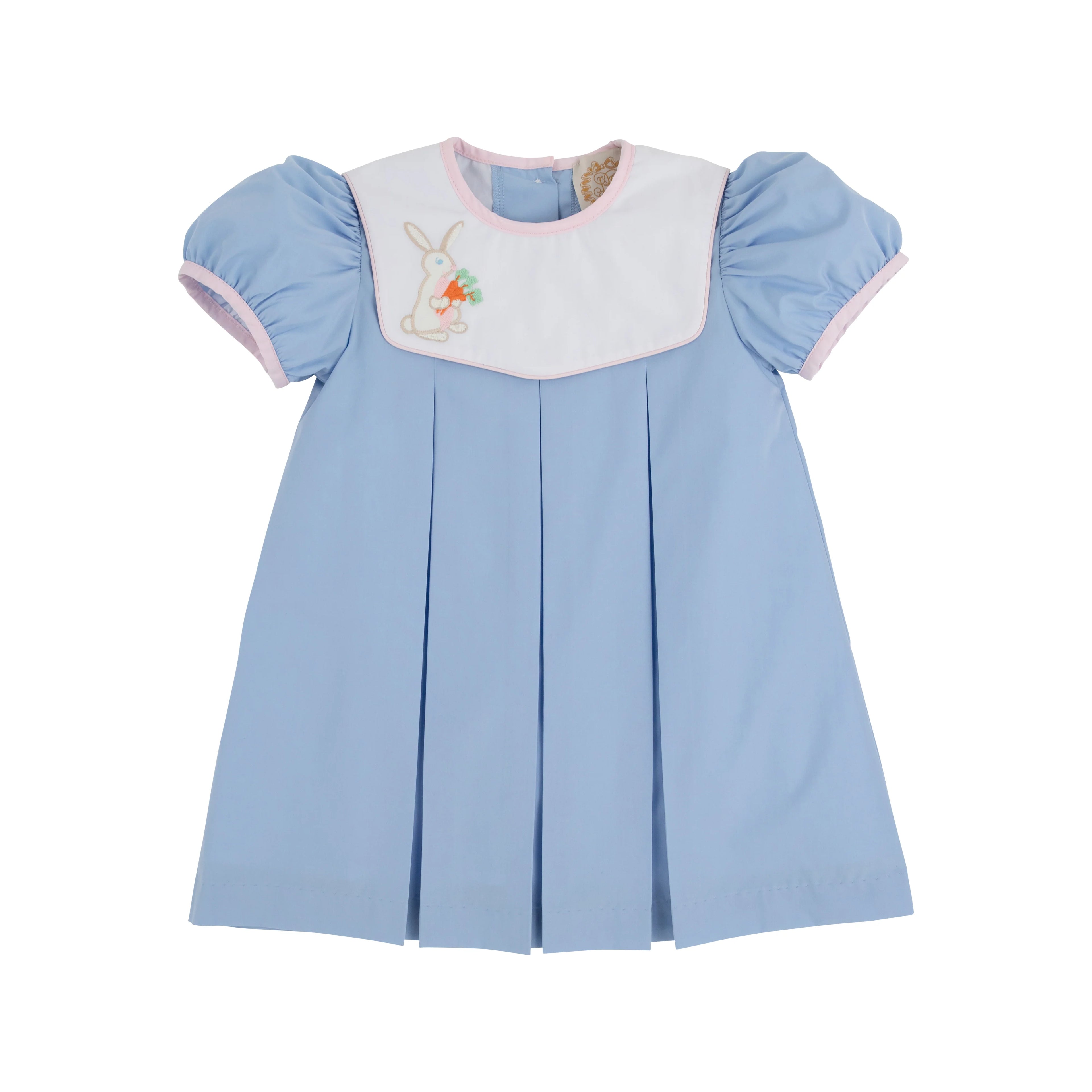 TBBC Phipps Frock with Bunny Appique